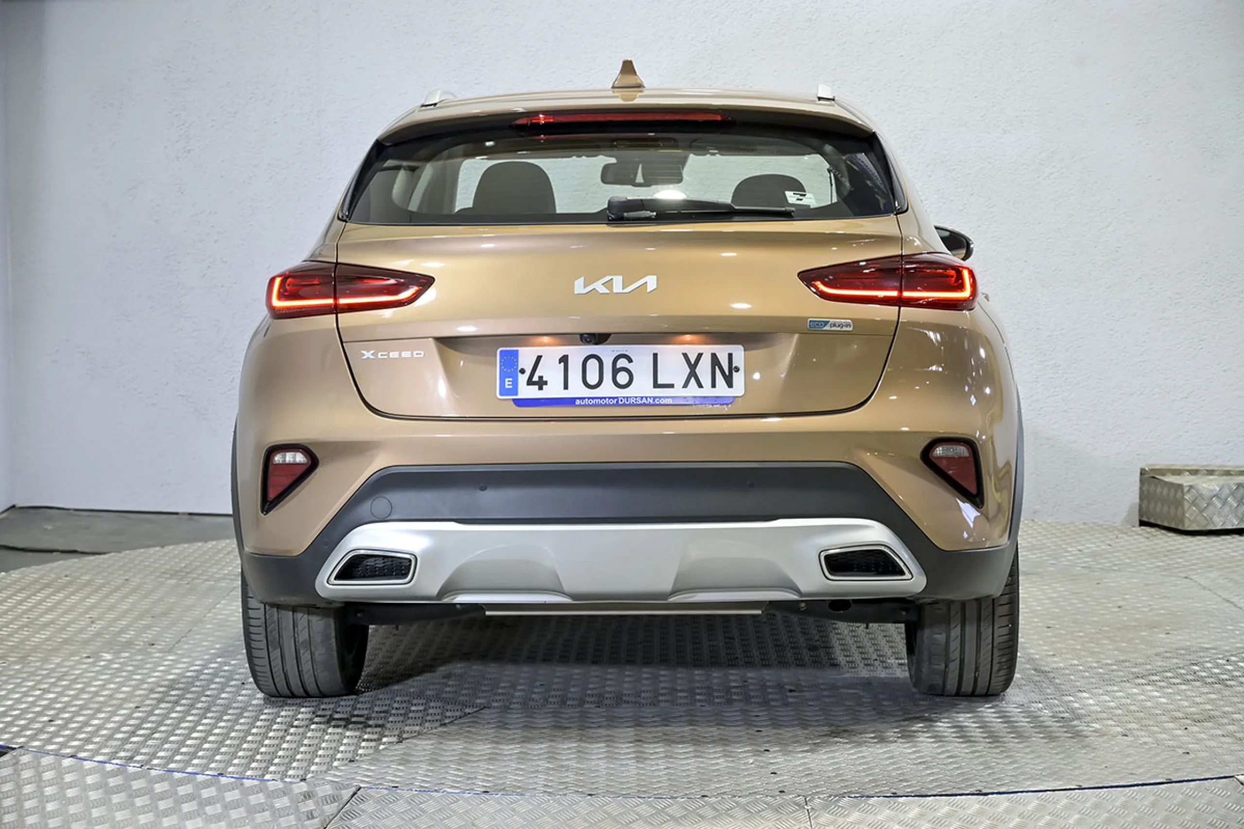 Kia XCeed 1.6 GDi PHEV 104kW 141CV eTech - Foto 12