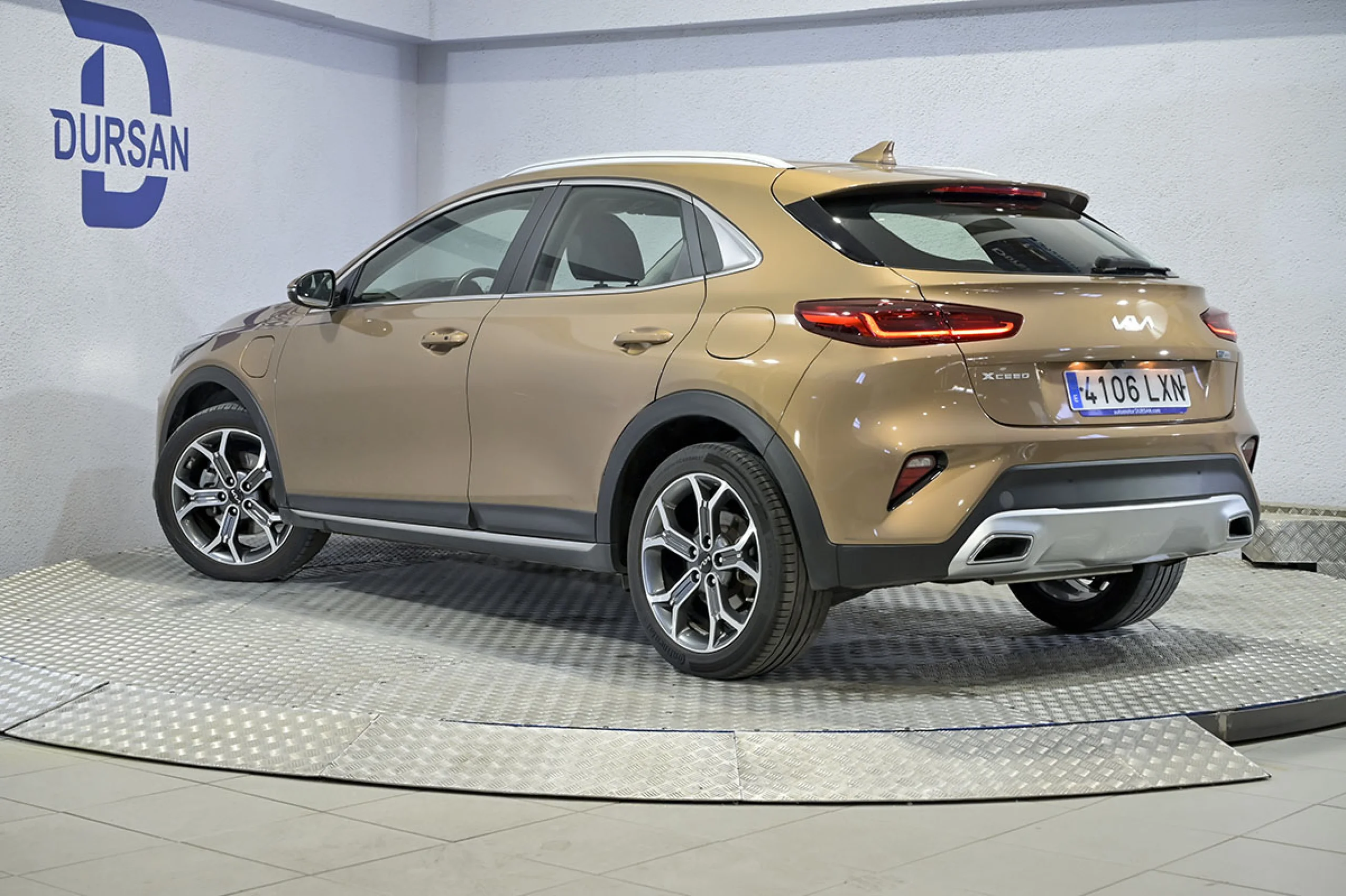 Kia XCeed 1.6 GDi PHEV 104kW 141CV eTech - Foto 4