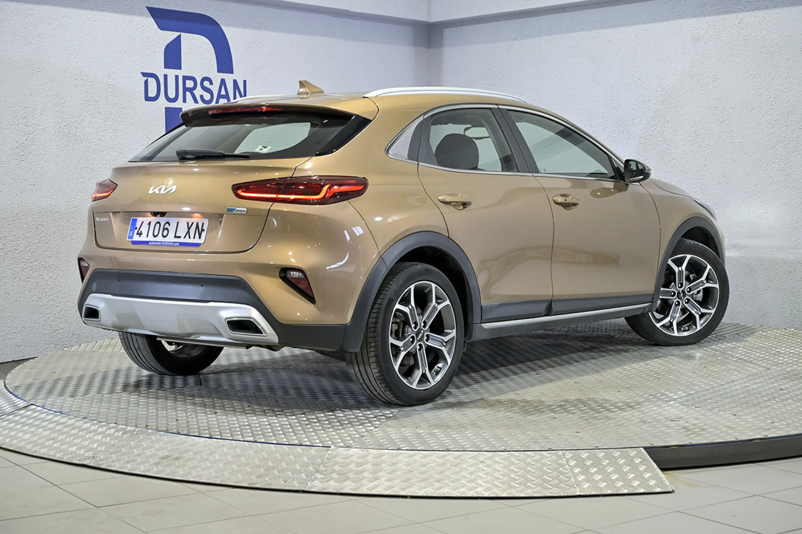 Kia XCeed 1.6 GDi PHEV 104kW 141CV eTech - Foto 5