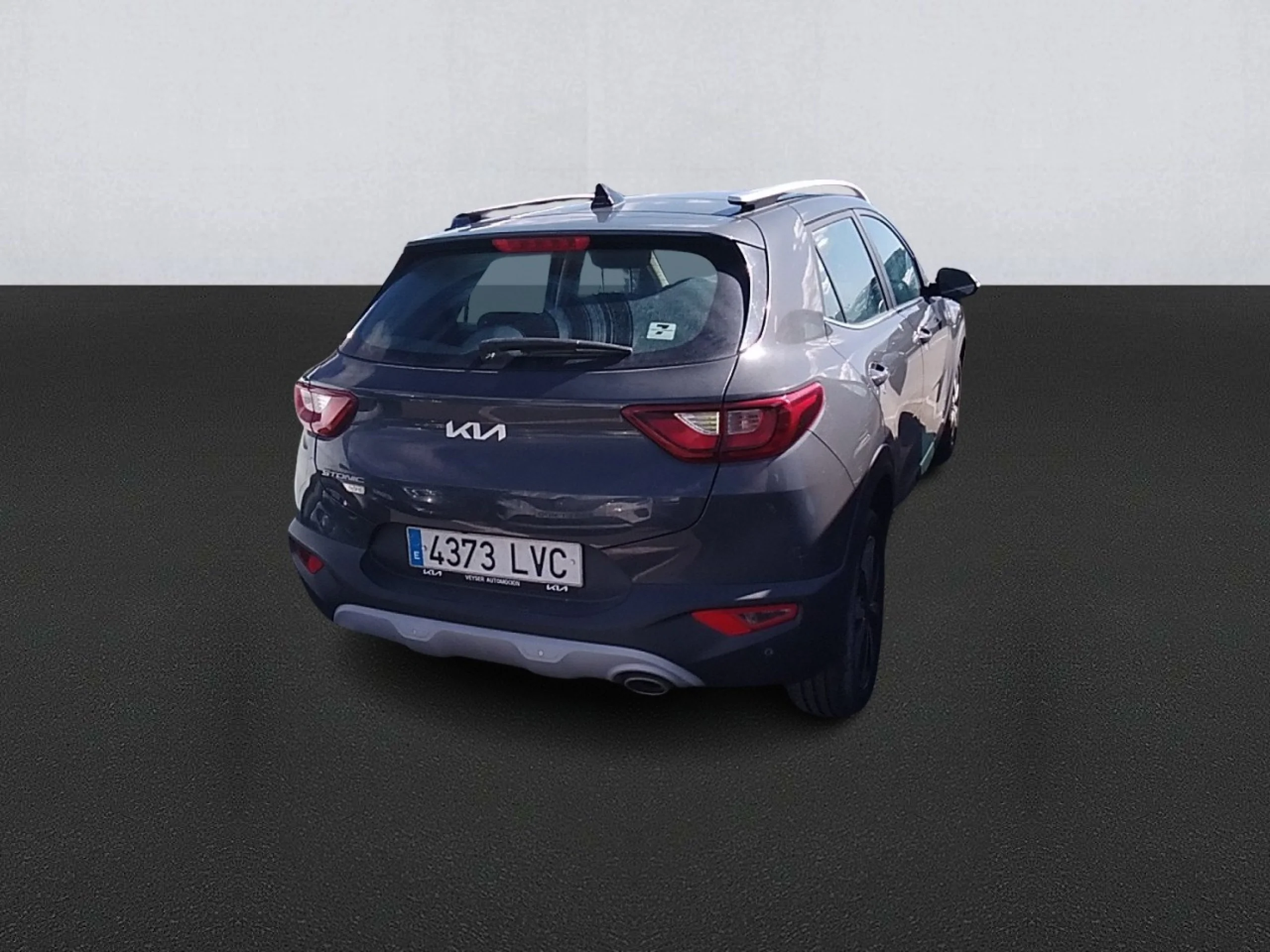 Kia Stonic 1.0 T-GDi 88kW (120CV) MHEV iMT Drive - Foto 4