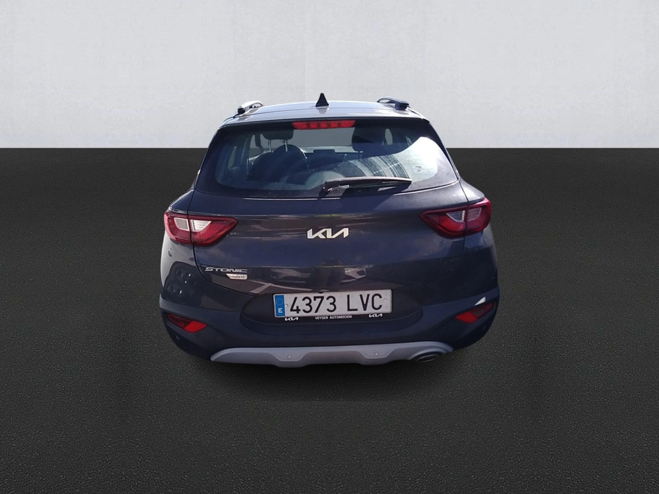 Kia Stonic 1.0 T-GDi 88kW (120CV) MHEV iMT Drive - Foto 5