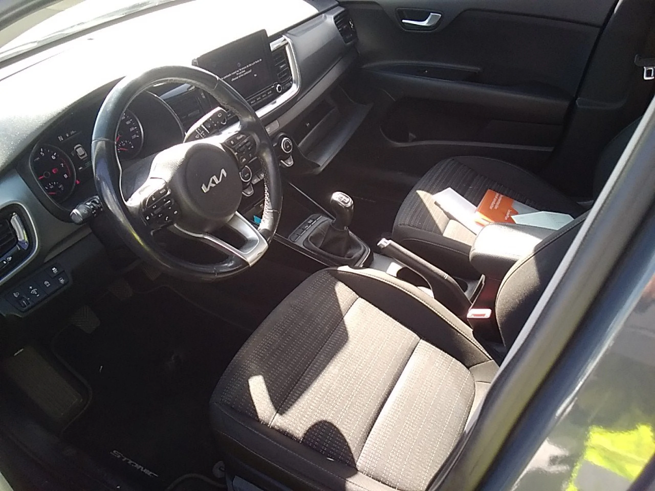 Kia Stonic 1.0 T-GDi 88kW (120CV) MHEV iMT Drive - Foto 7