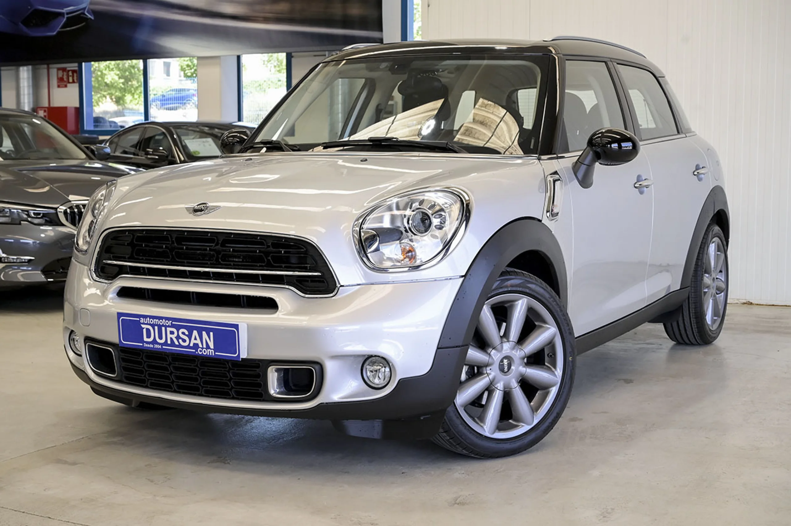 Mini Cooper SD Countryman Countryman COOPER SD COUNTRYMAN - Foto 1