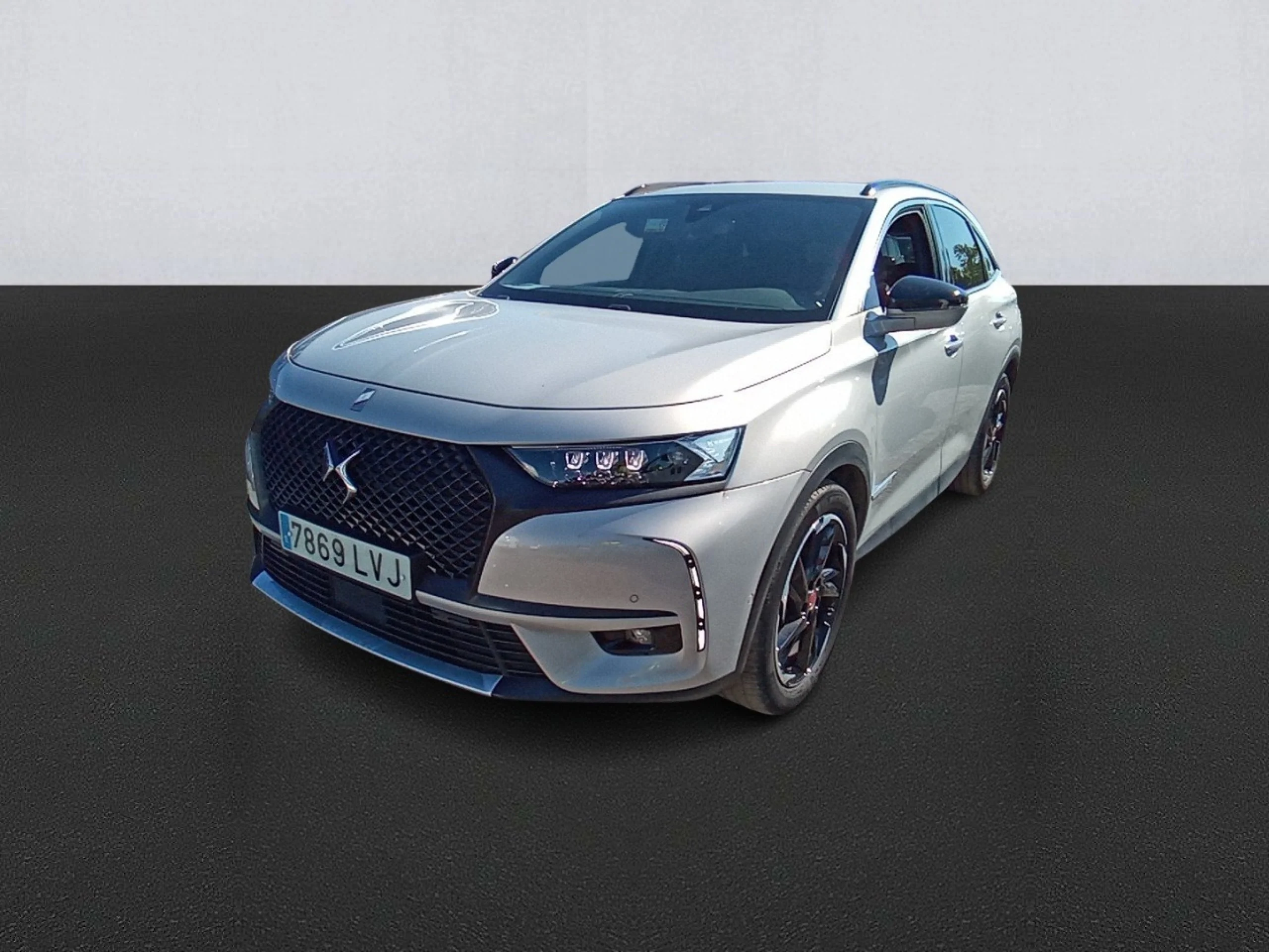 DS DS7 Crossback E-Tense DS 7 CROSSBACK 1.6 E-Tense 225 PERFORMANCE LINE Auto - Foto 1