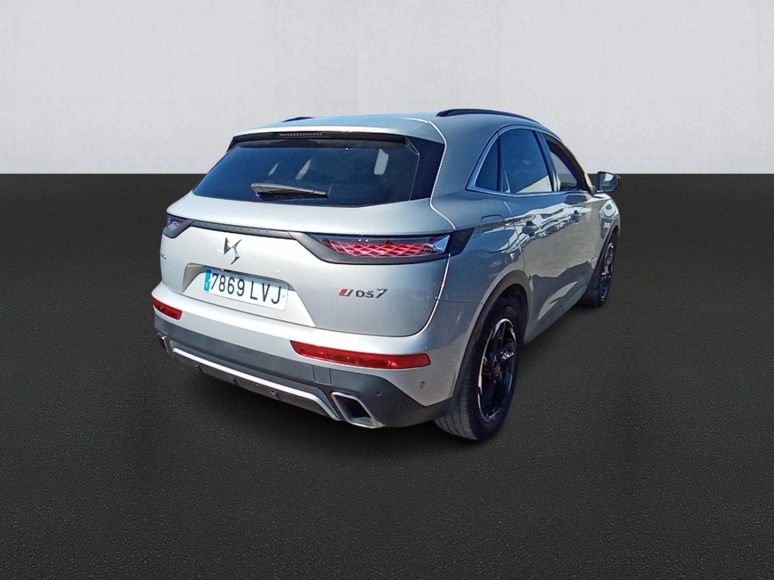 DS DS7 Crossback E-Tense DS 7 CROSSBACK 1.6 E-Tense 225 PERFORMANCE LINE Auto - Foto 4