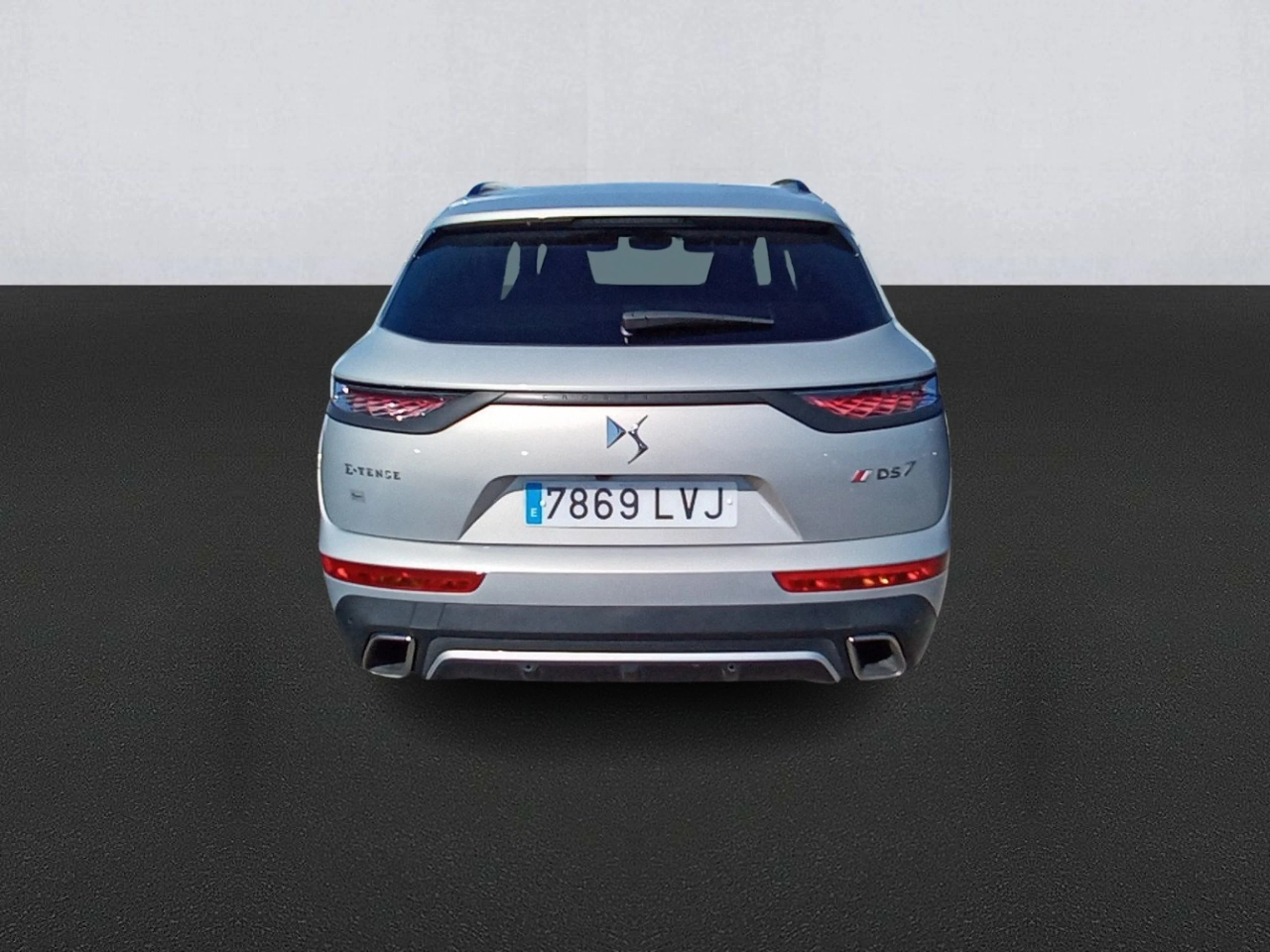 DS DS7 Crossback E-Tense DS 7 CROSSBACK 1.6 E-Tense 225 PERFORMANCE LINE Auto - Foto 5