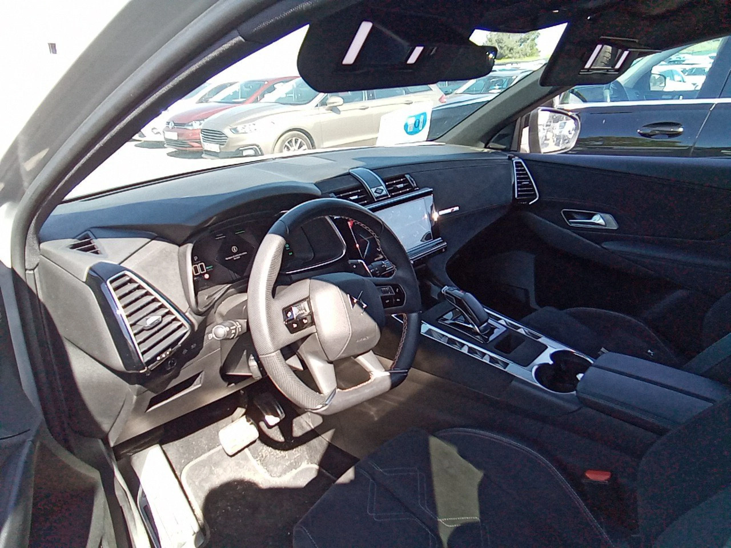 DS DS7 Crossback E-Tense DS 7 CROSSBACK 1.6 E-Tense 225 PERFORMANCE LINE Auto - Foto 7