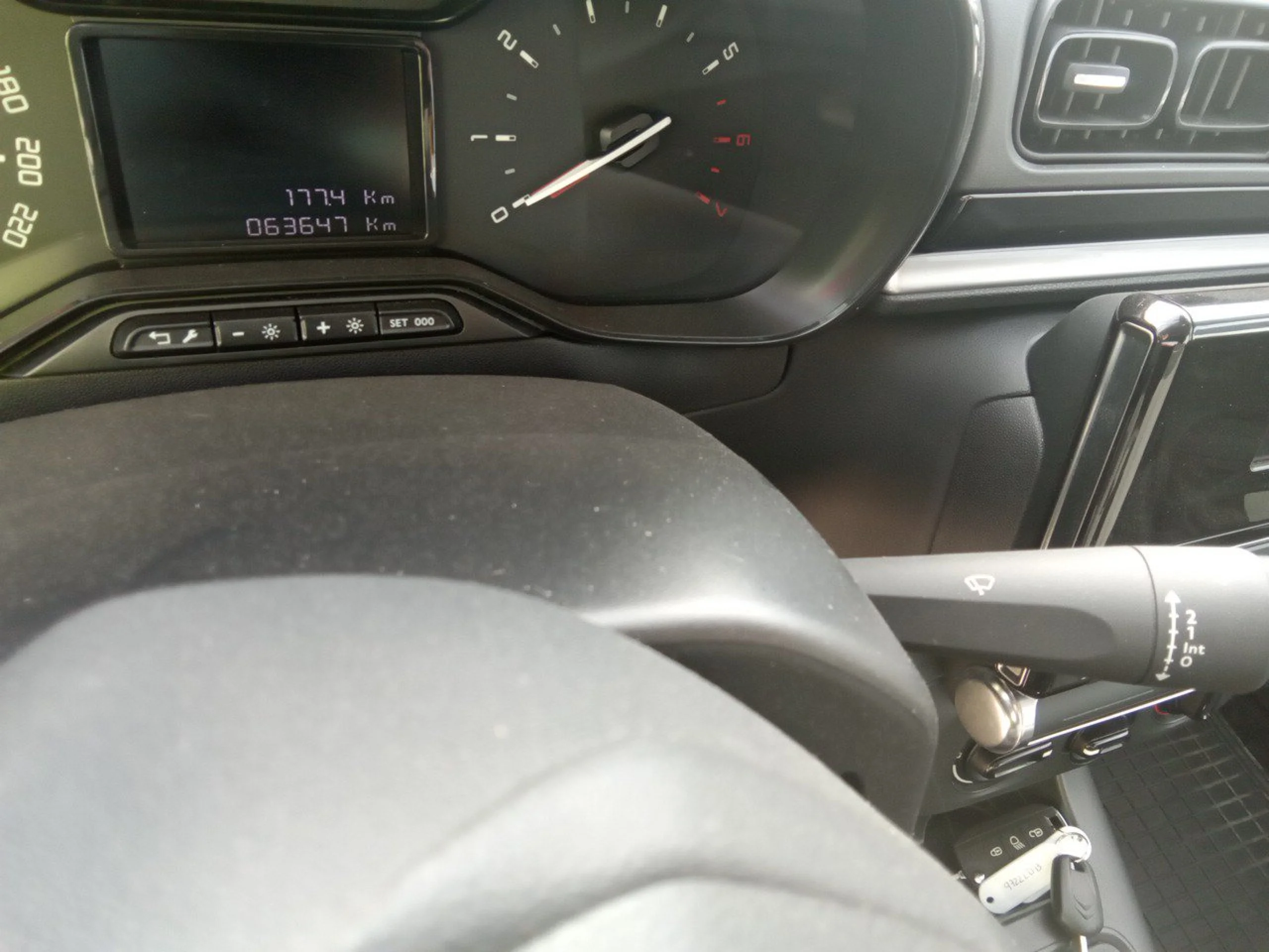 Citroen C3 BlueHDi 73KW (100CV) S&amp;S FEEL - Foto 8