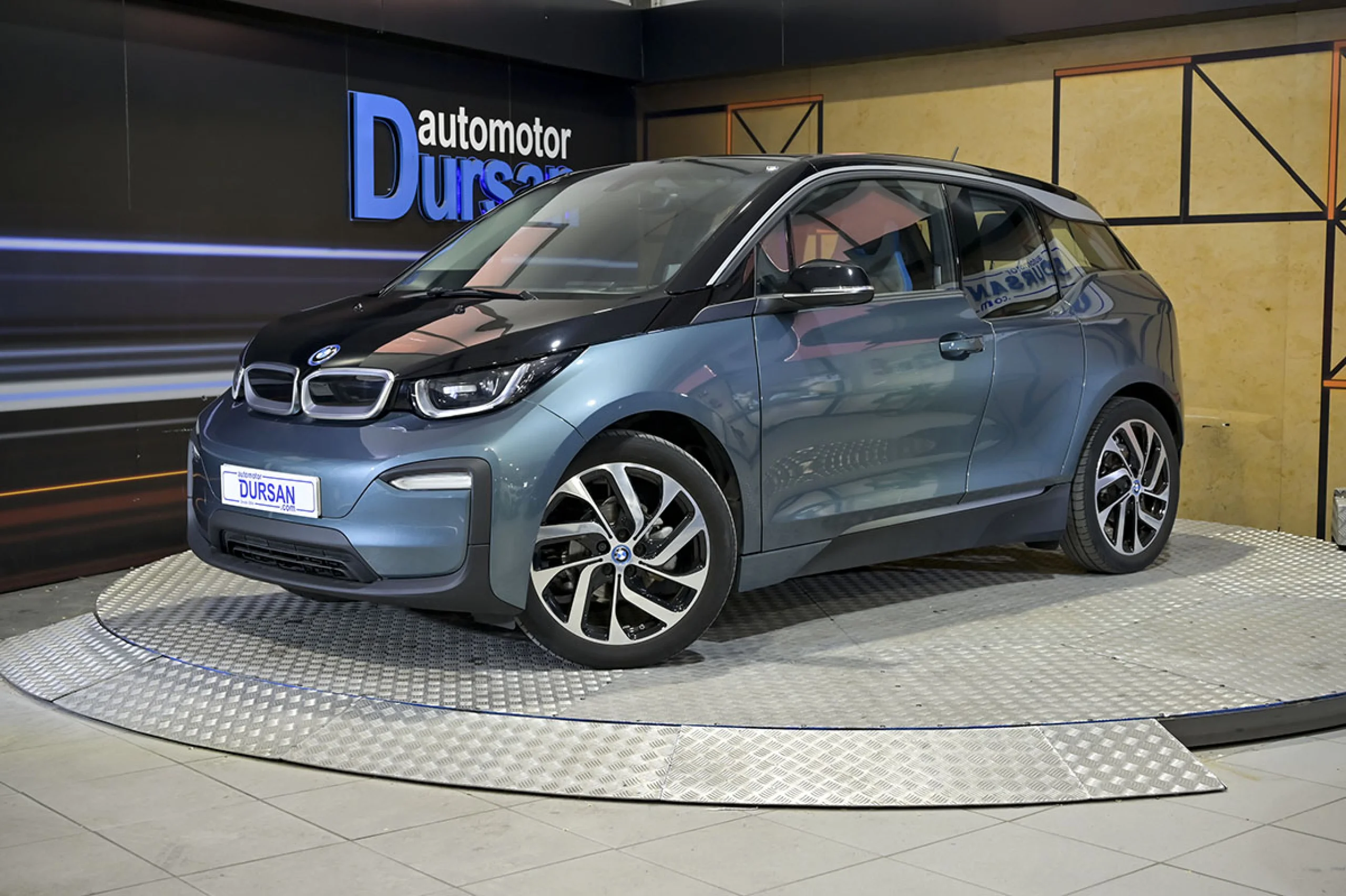 BMW I3 120ah - Foto 1