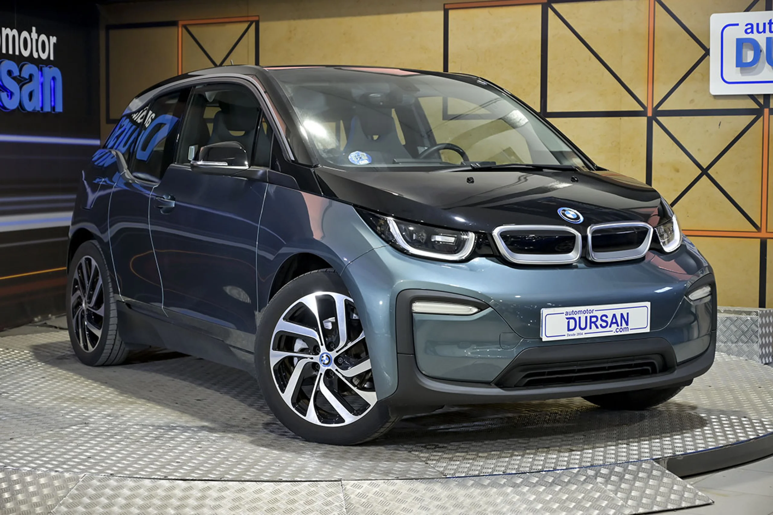 BMW I3 120ah - Foto 3