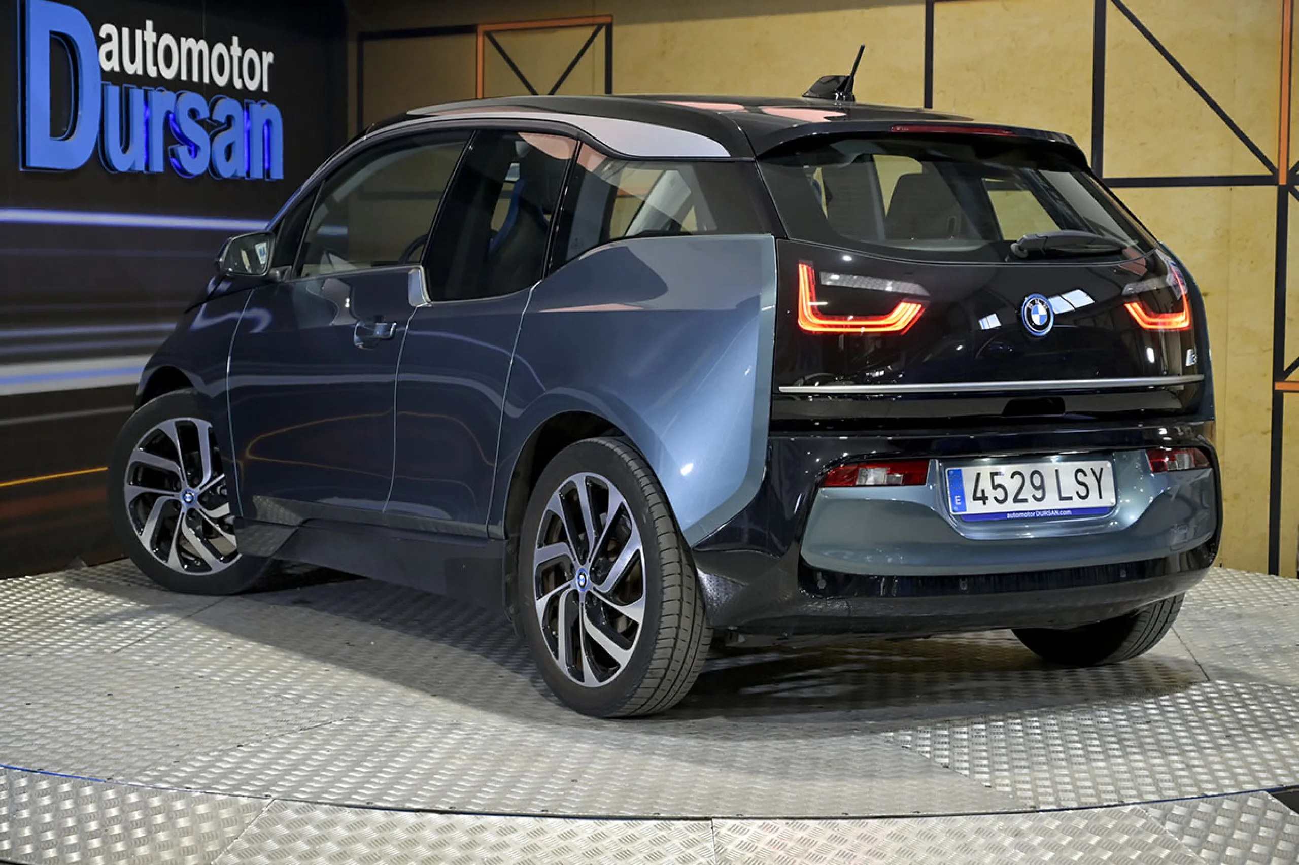 BMW I3 120ah - Foto 4
