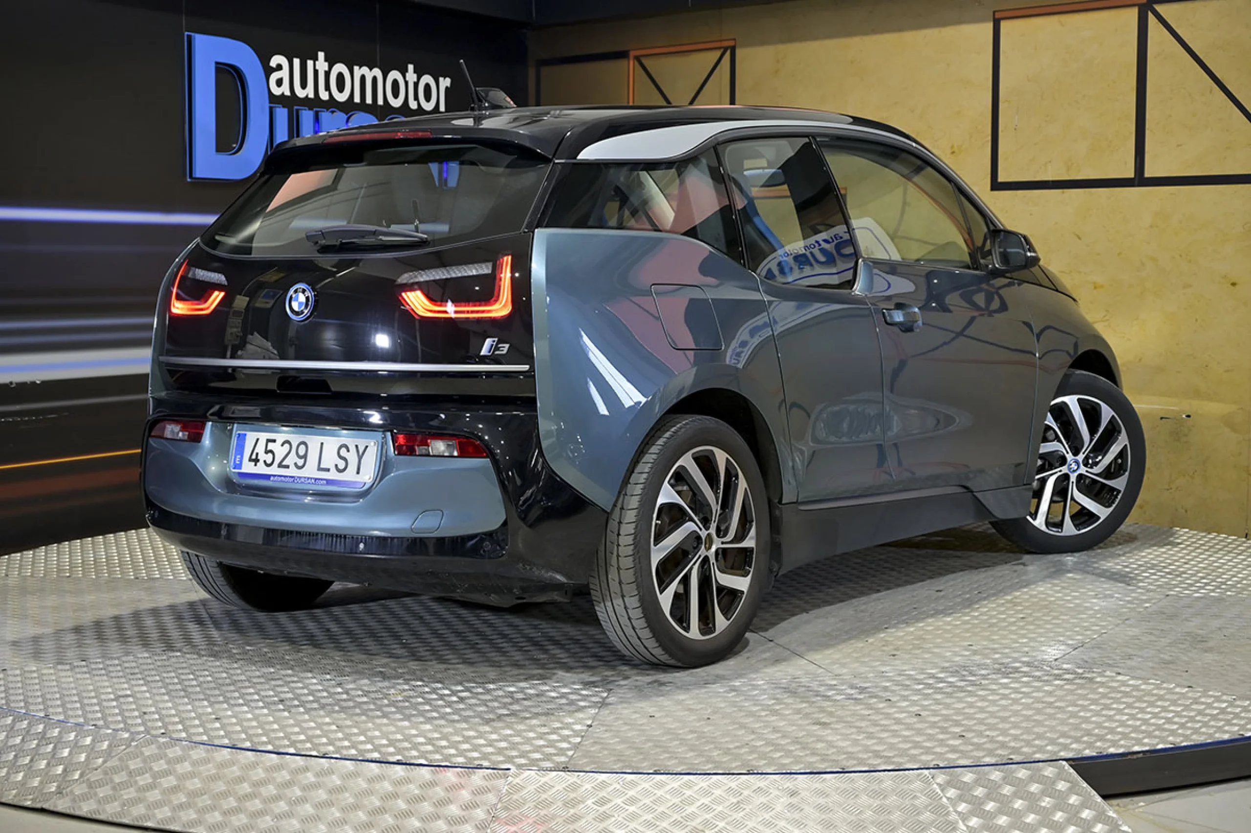 BMW I3 120ah - Foto 5