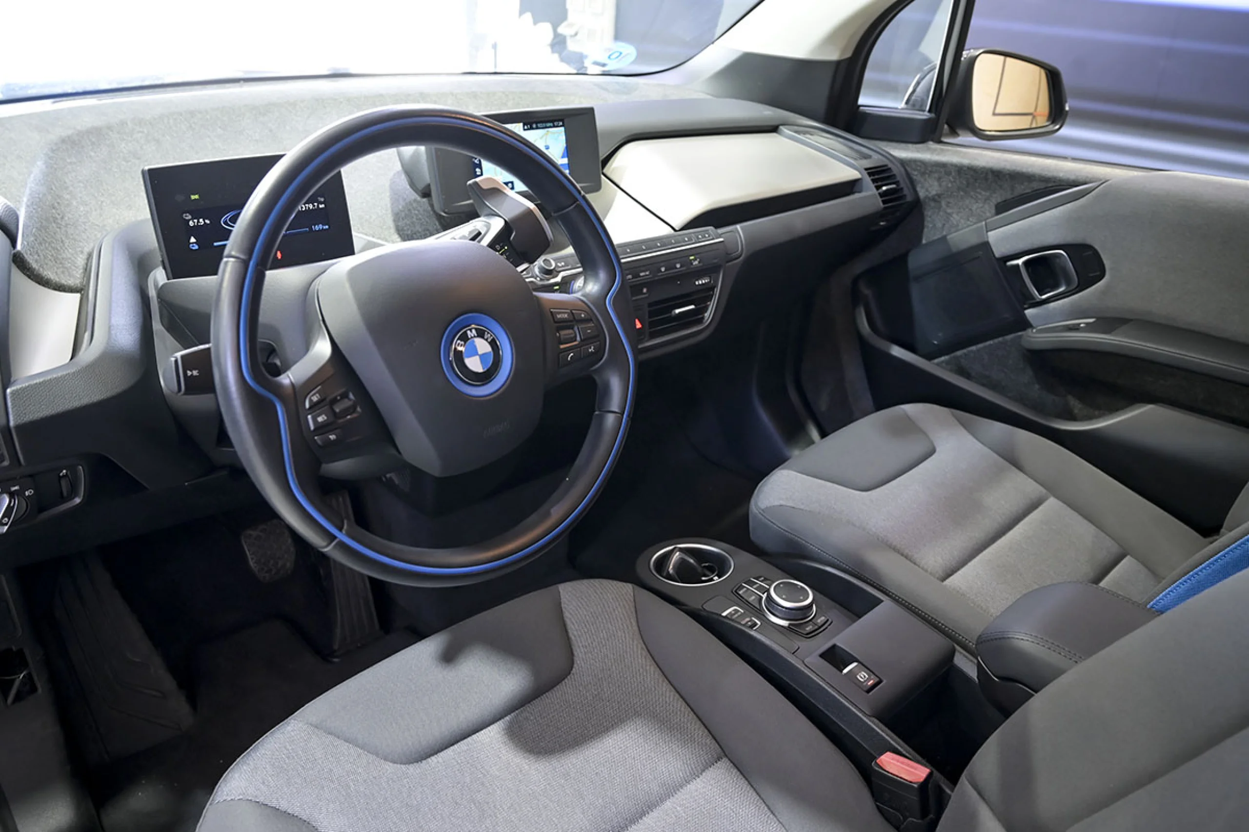 BMW I3 120ah - Foto 6