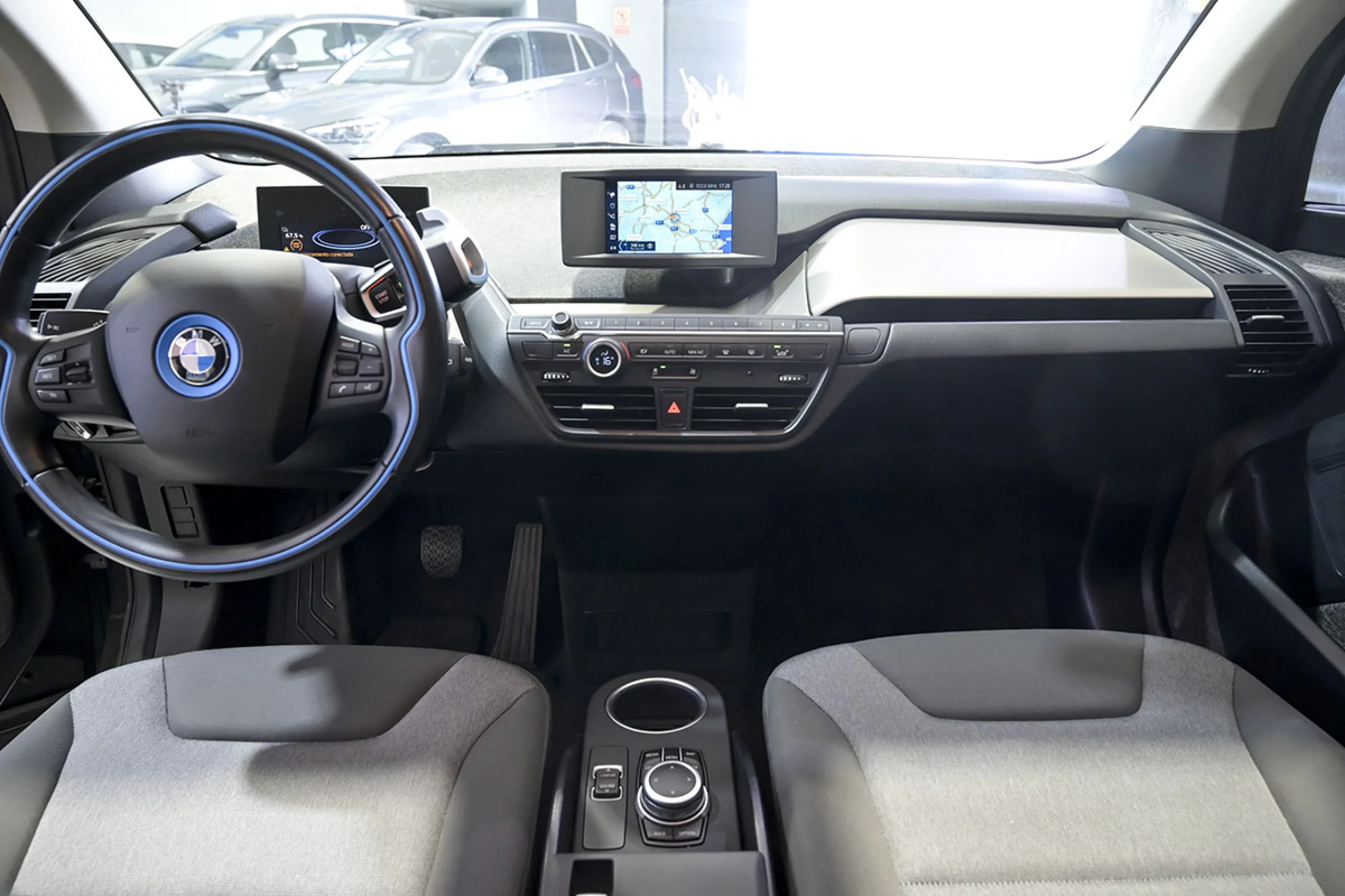 BMW I3 120ah - Foto 8