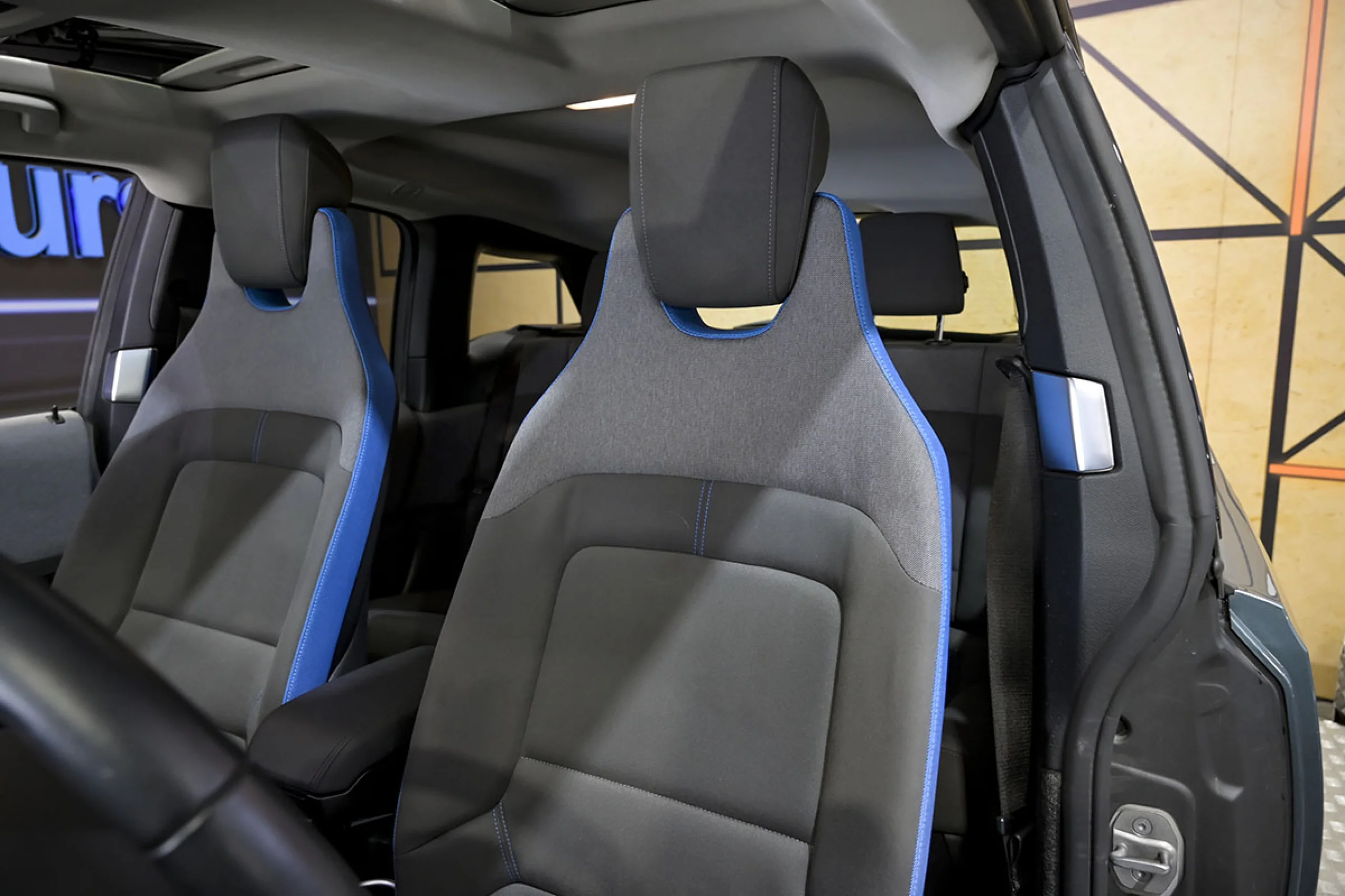 BMW I3 120ah - Foto 9