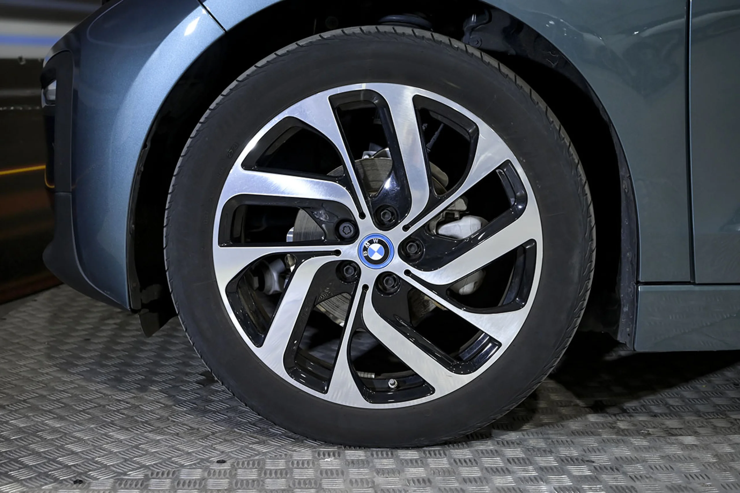 BMW I3 120ah - Foto 14