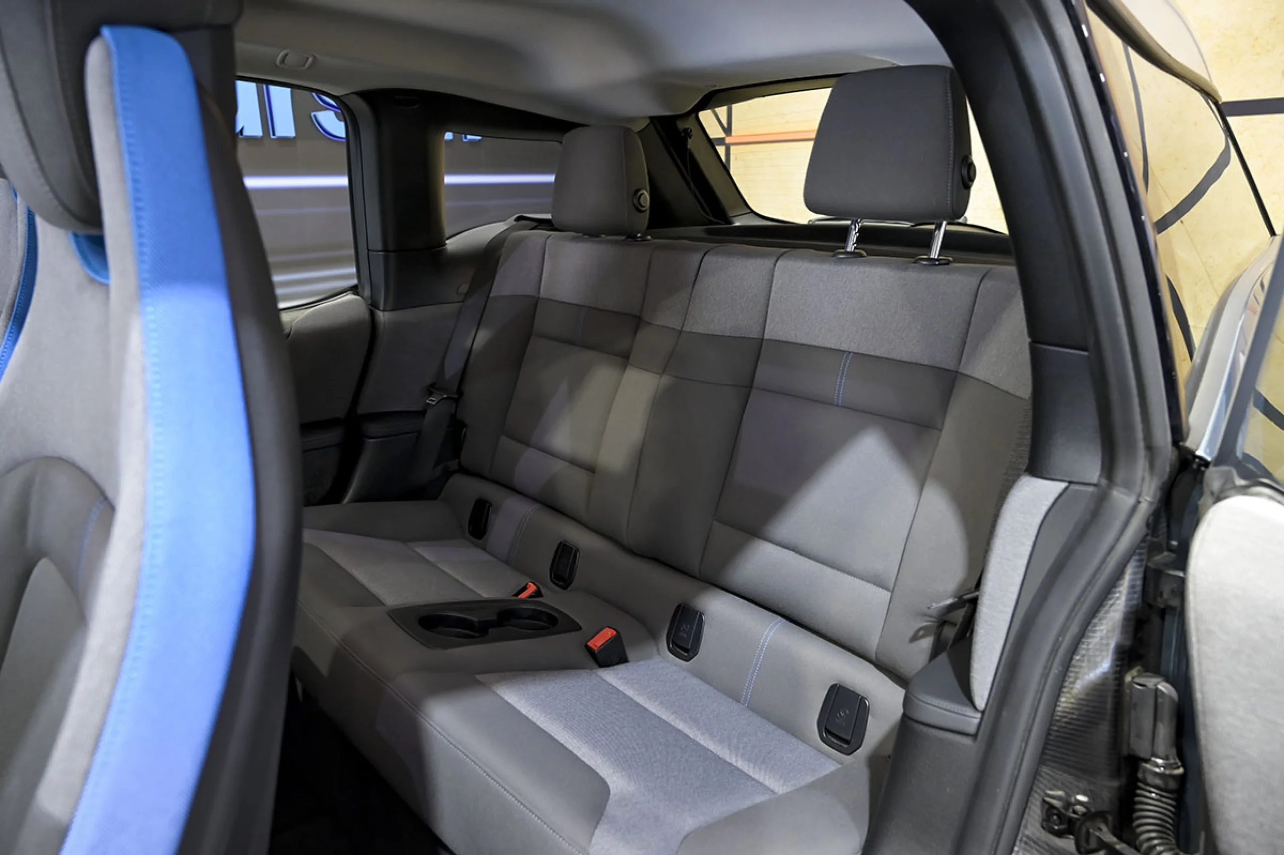 BMW I3 120ah - Foto 15