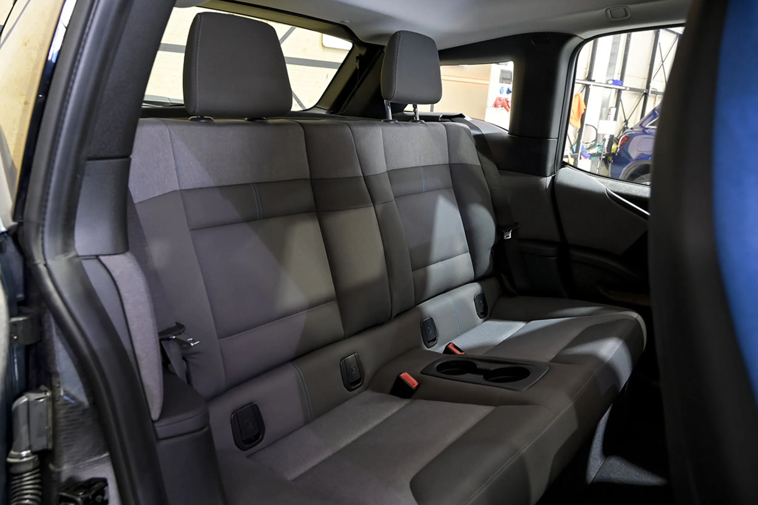 BMW I3 120ah - Foto 16