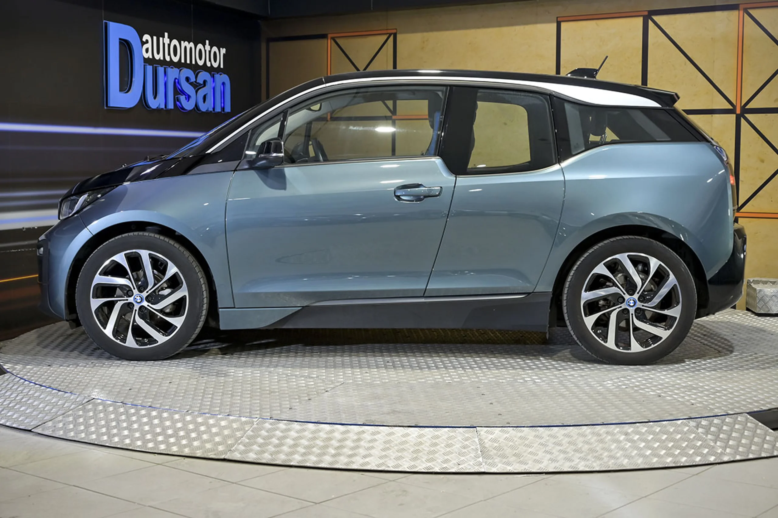 BMW I3 120ah - Foto 17