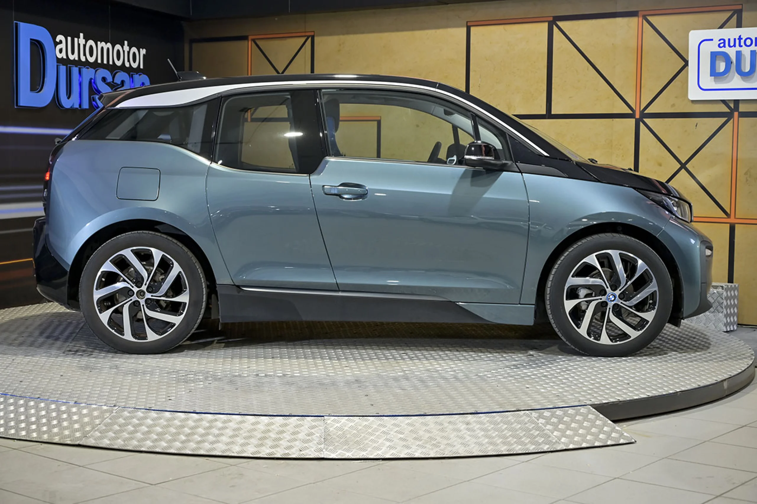BMW I3 120ah - Foto 18