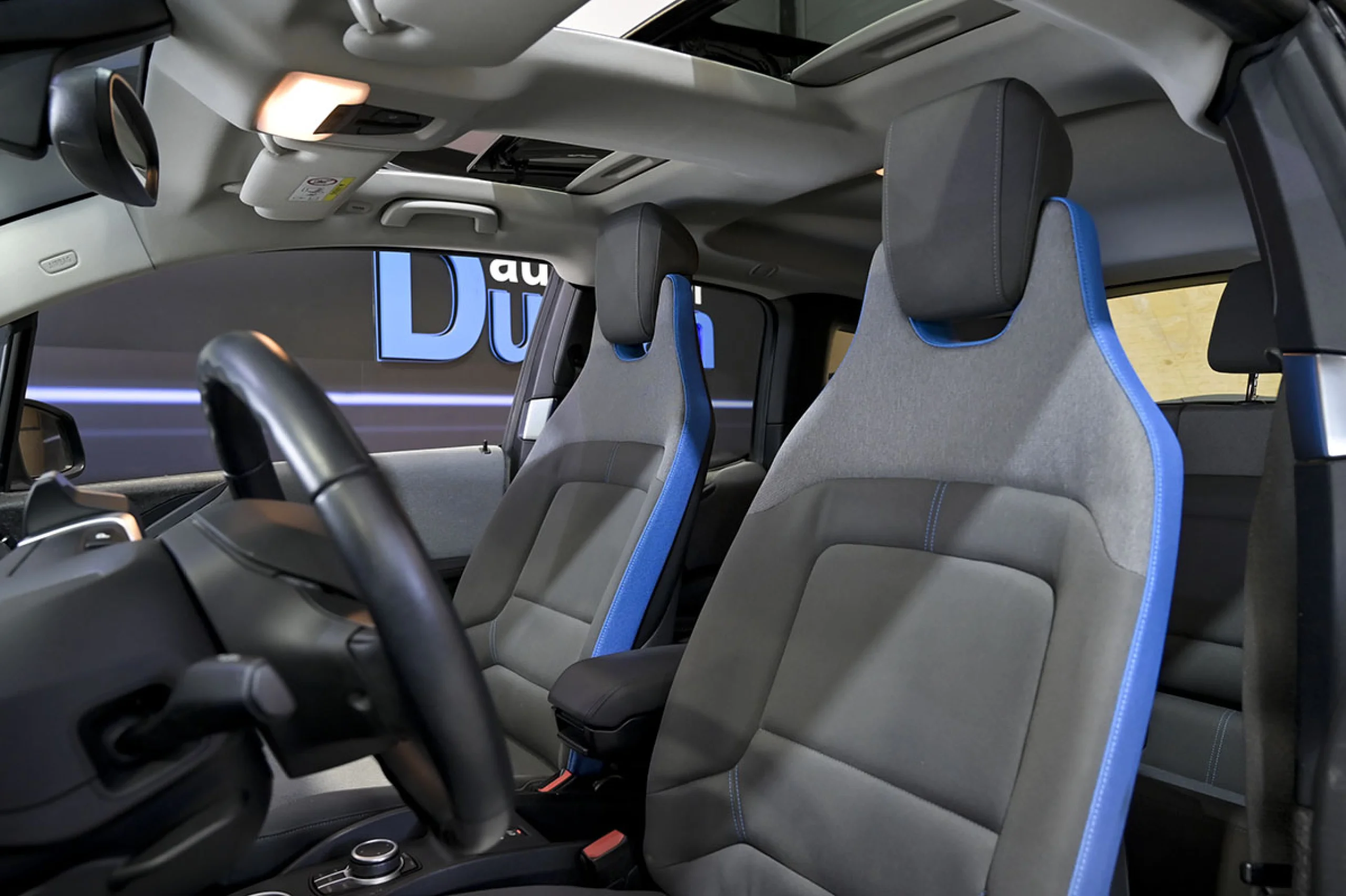 BMW I3 120ah - Foto 24