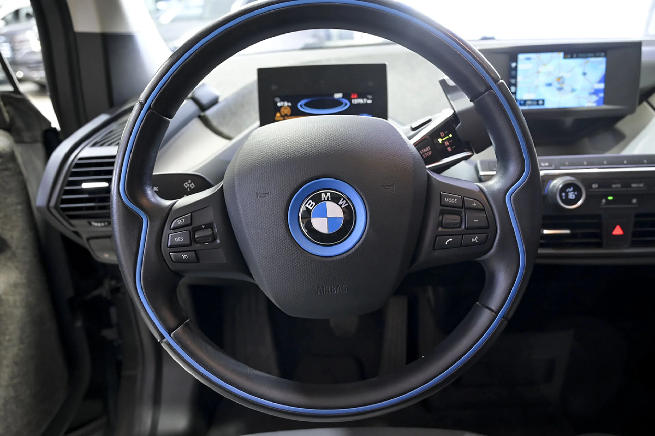 BMW I3 120ah - Foto 26