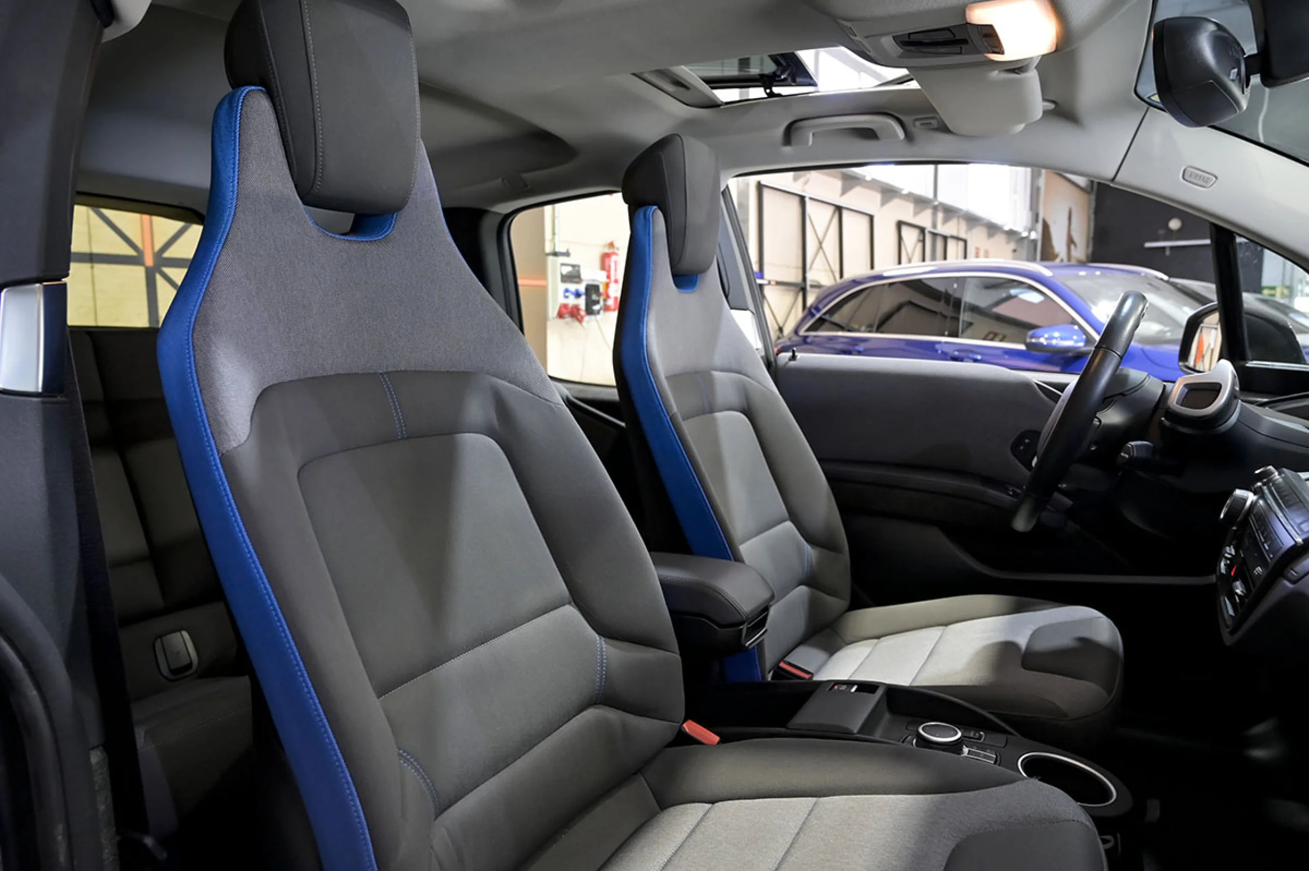 BMW I3 120ah - Foto 29