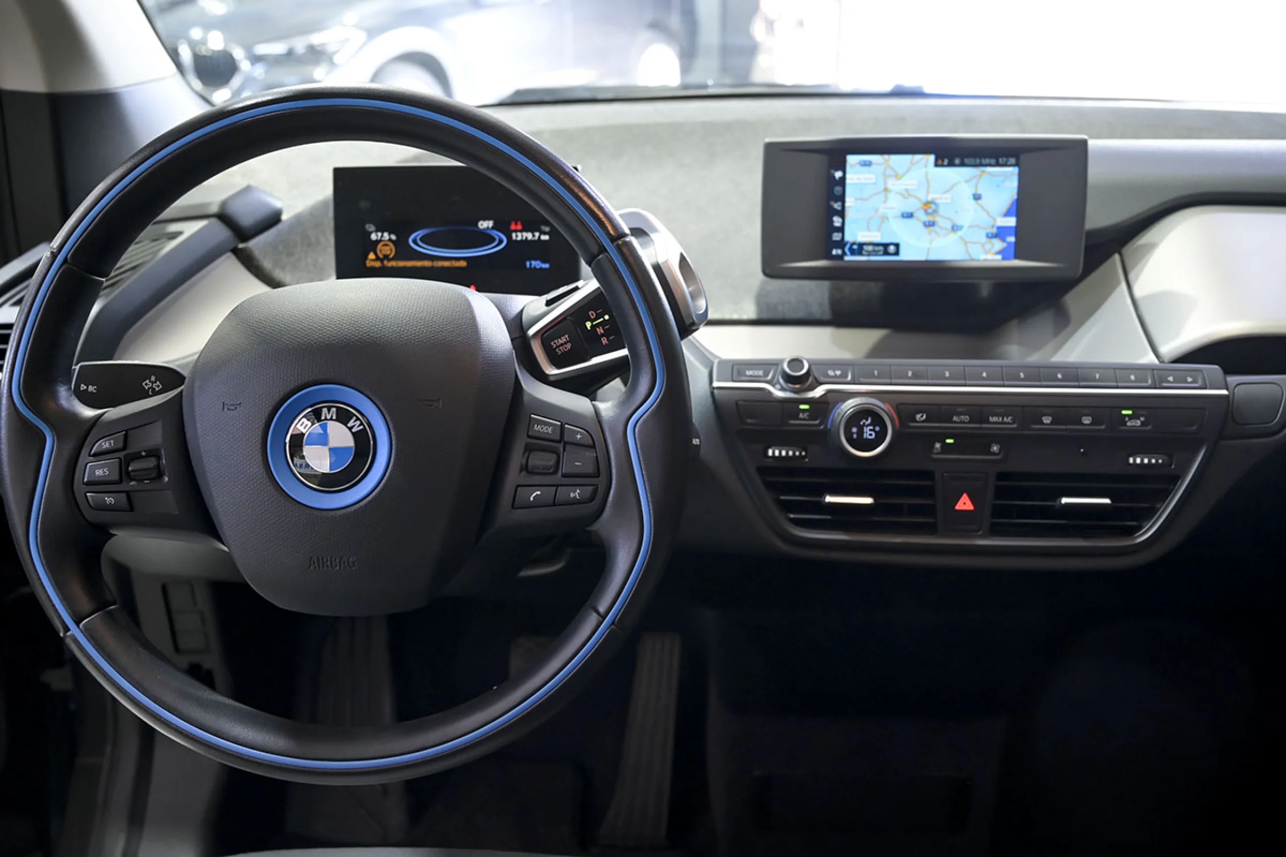 BMW I3 120ah - Foto 32