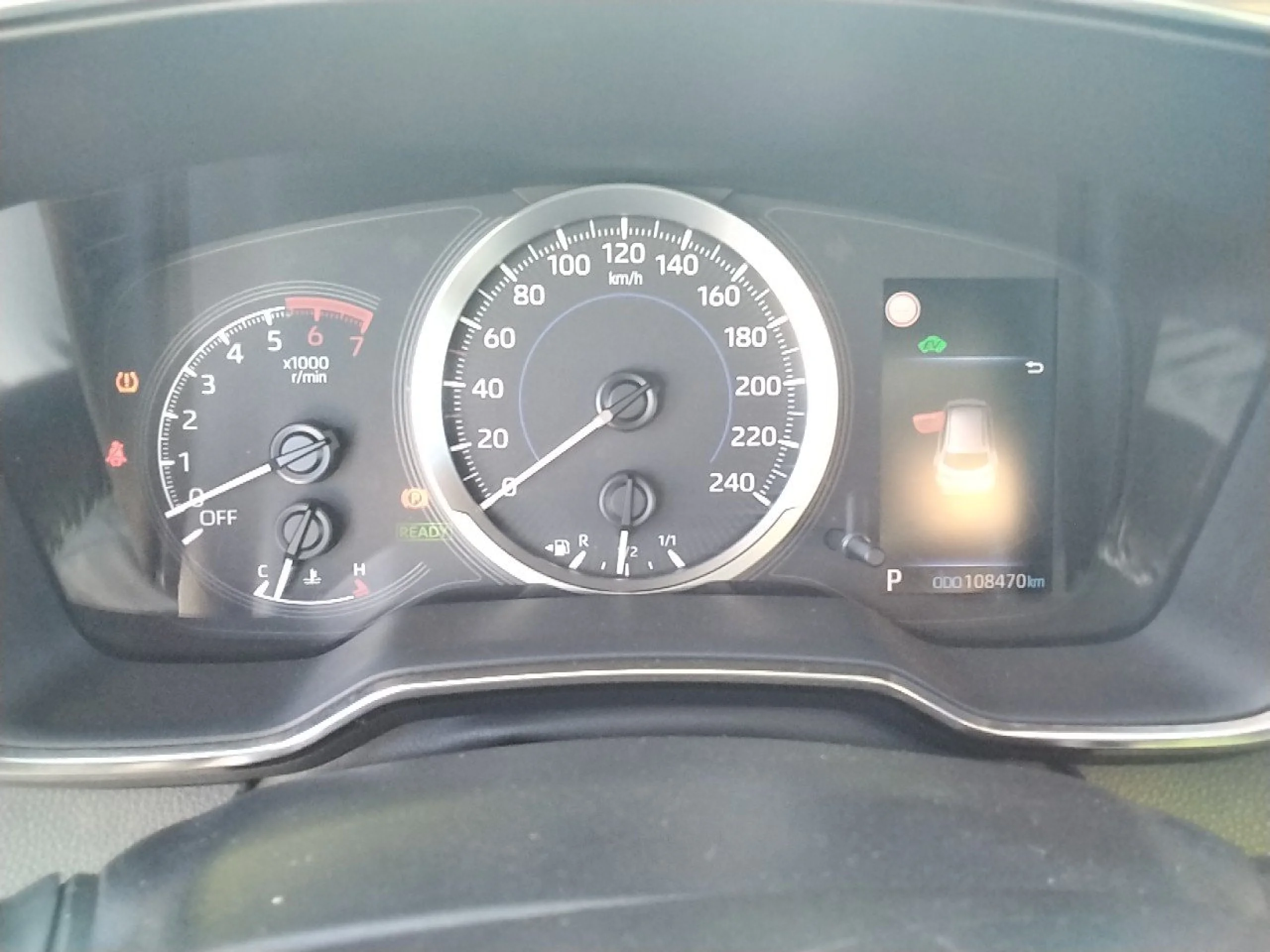 Toyota Corolla 1.8 125H BUSINESS PLUS E-CVT TOU SPORT - Foto 8