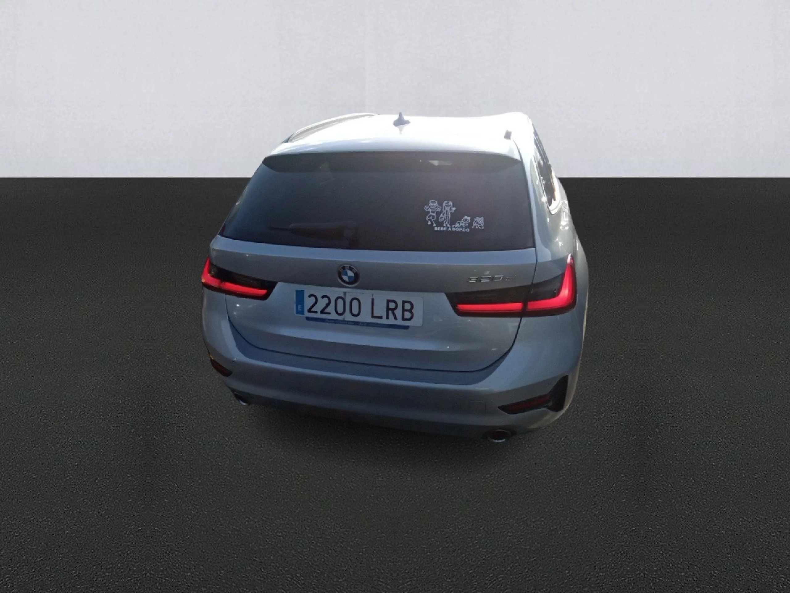 BMW 320 SERIES 3 320d Auto.Touring - Foto 5