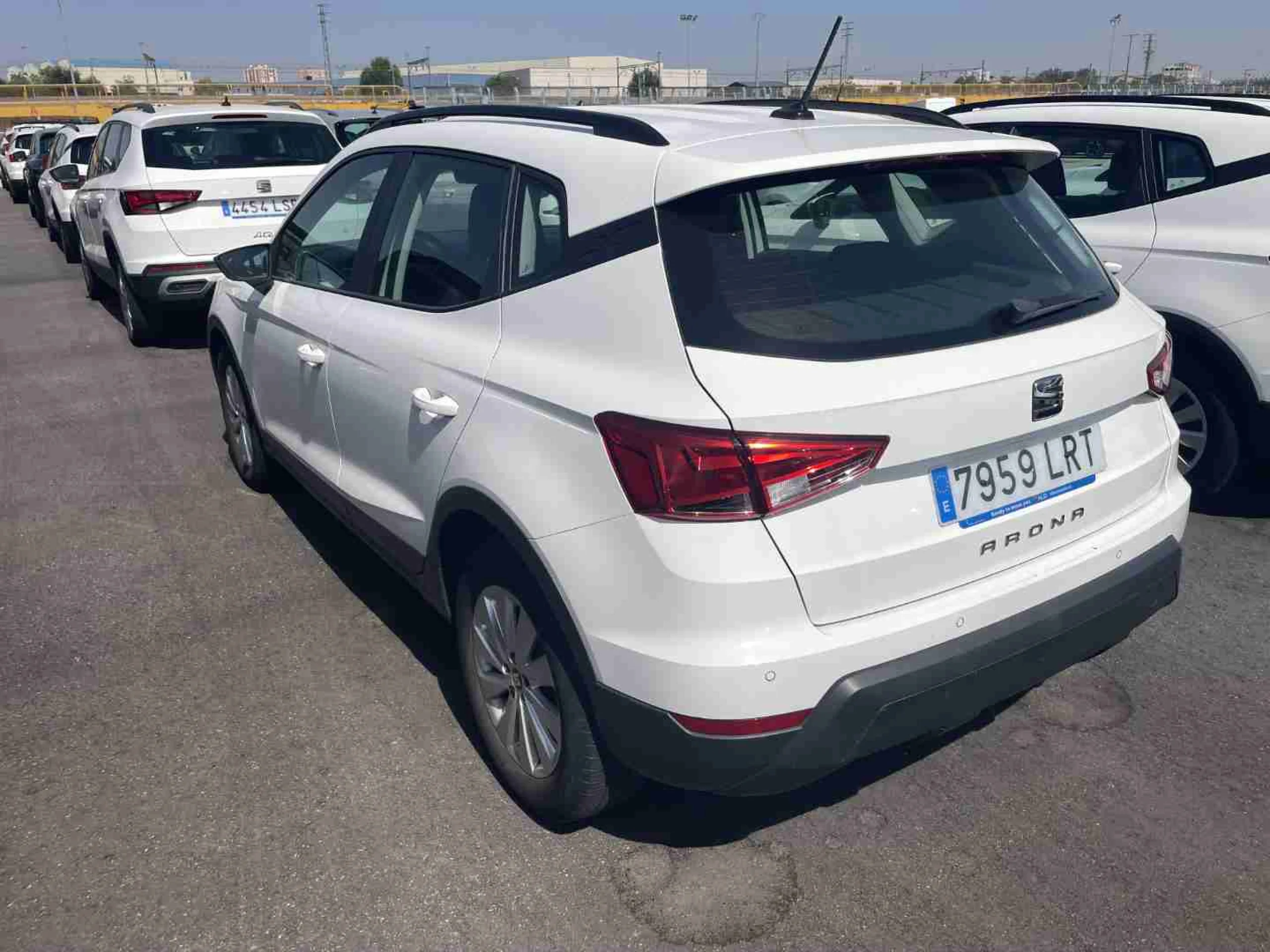 Seat Arona 1.0 TSI 81kW (110CV) Style Go2 - Foto 2