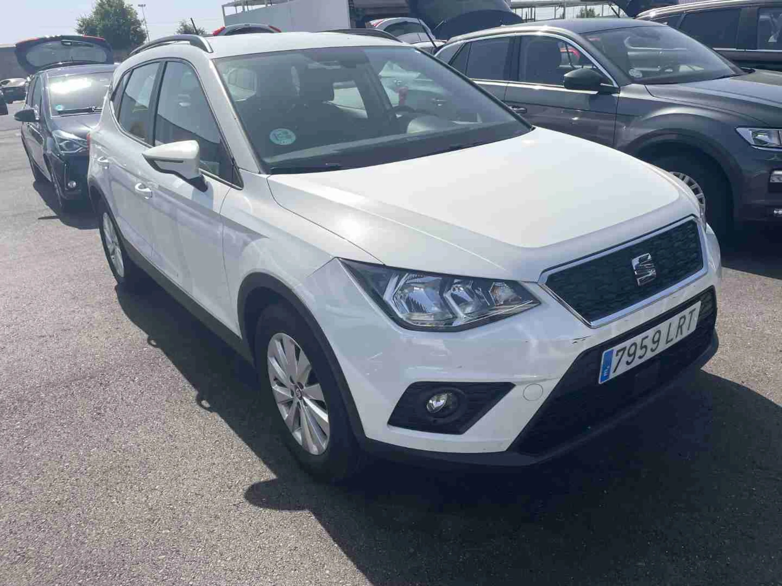 Seat Arona 1.0 TSI 81kW (110CV) Style Go2 - Foto 4