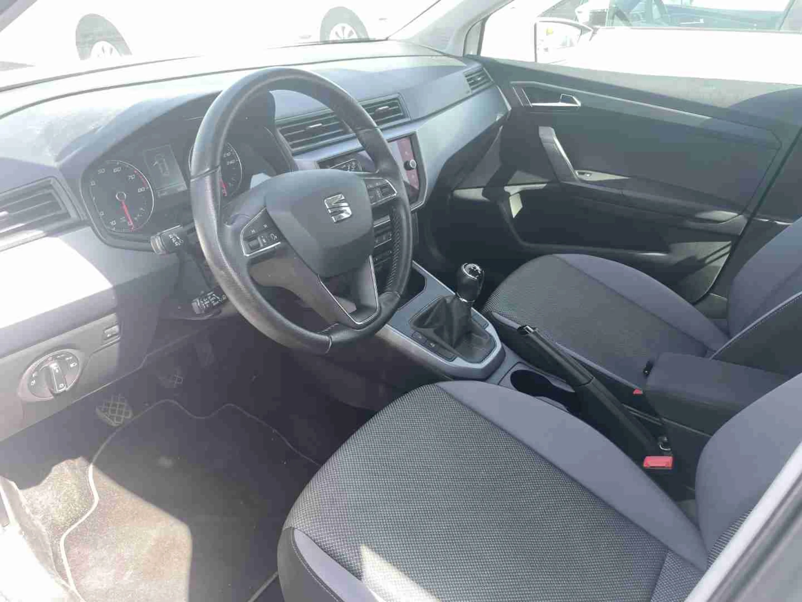 Seat Arona 1.0 TSI 81kW (110CV) Style Go2 - Foto 5