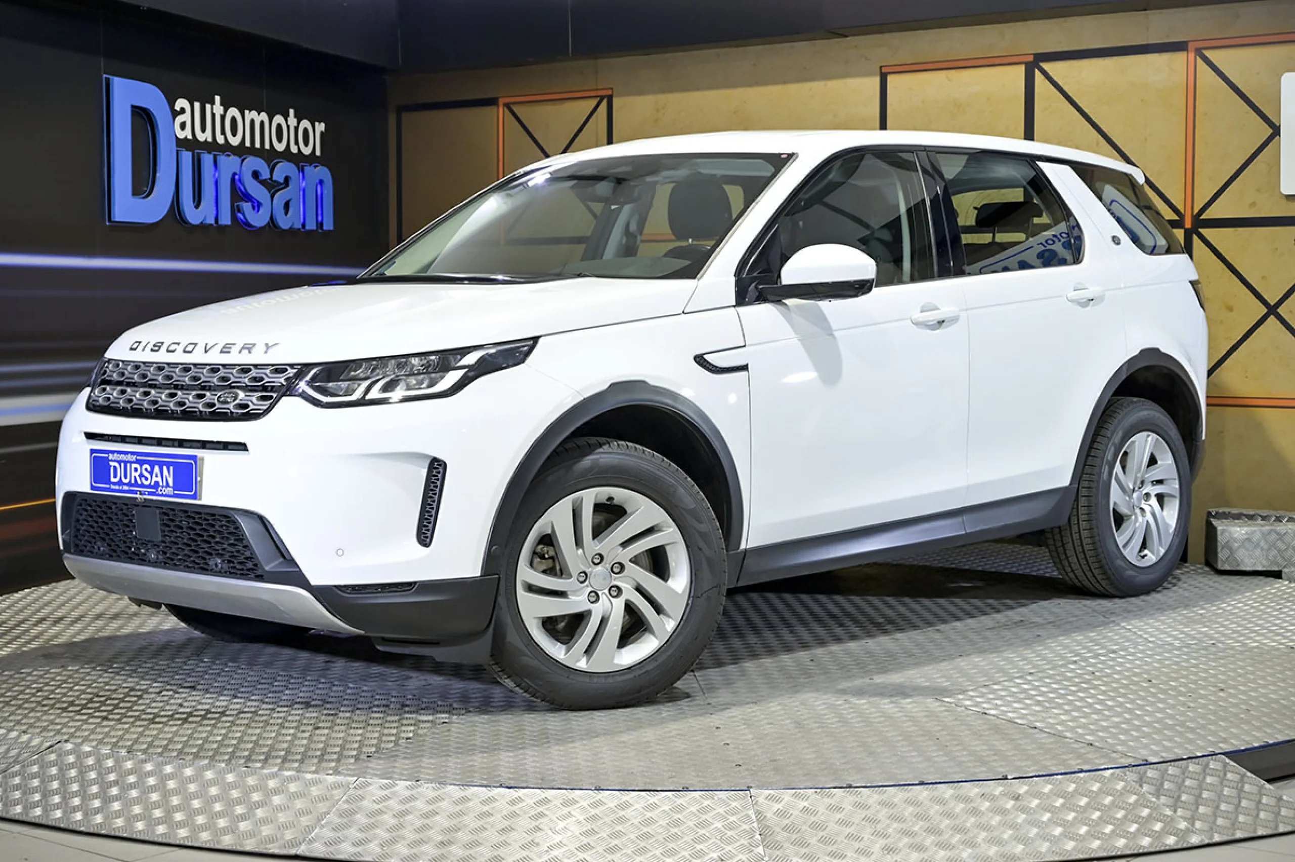 Land Rover Discovery Sport 2.0D TD4 204 PS AWD Auto MHEV Standard - Foto 1