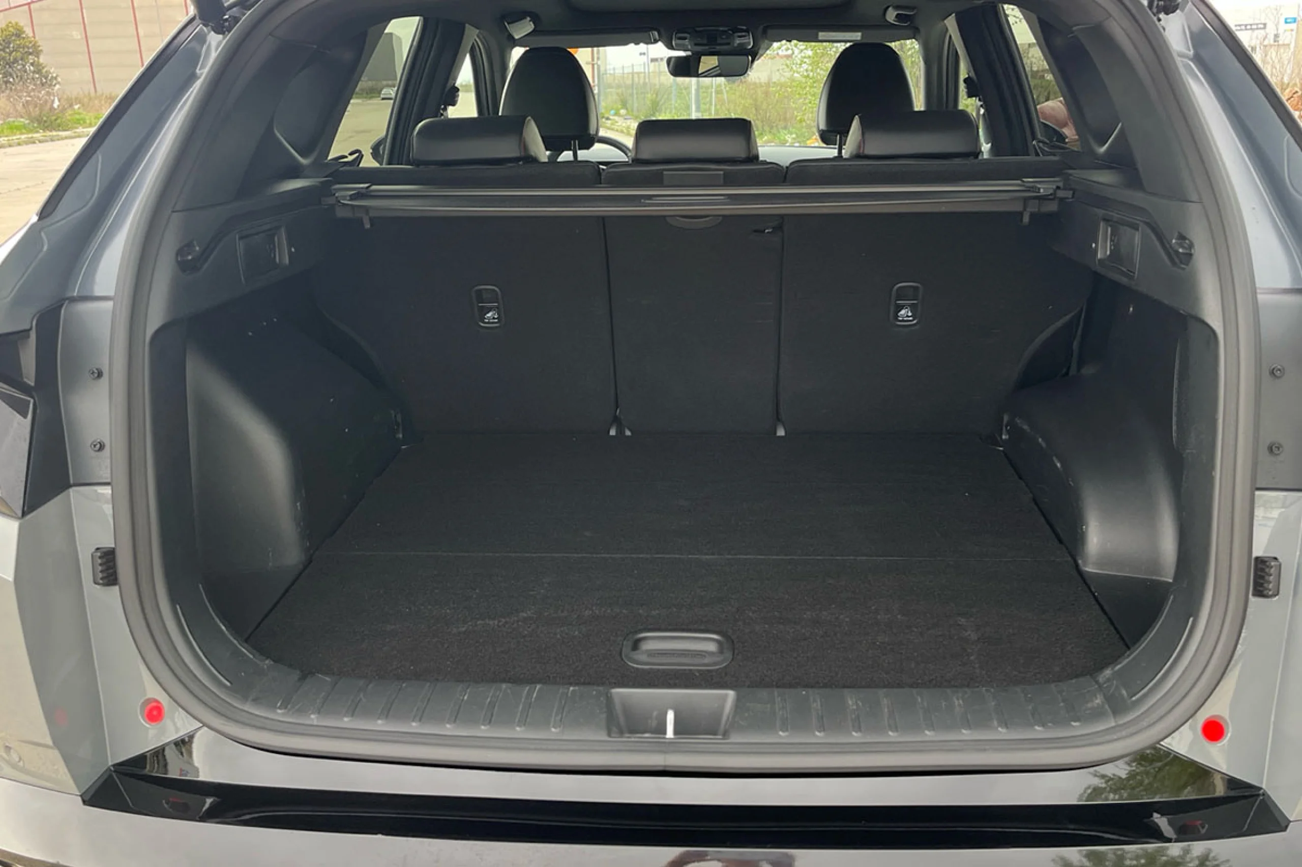 Hyundai Tucson 1.6D 100kW 136CV 48V DCT N Line Sky - Foto 14