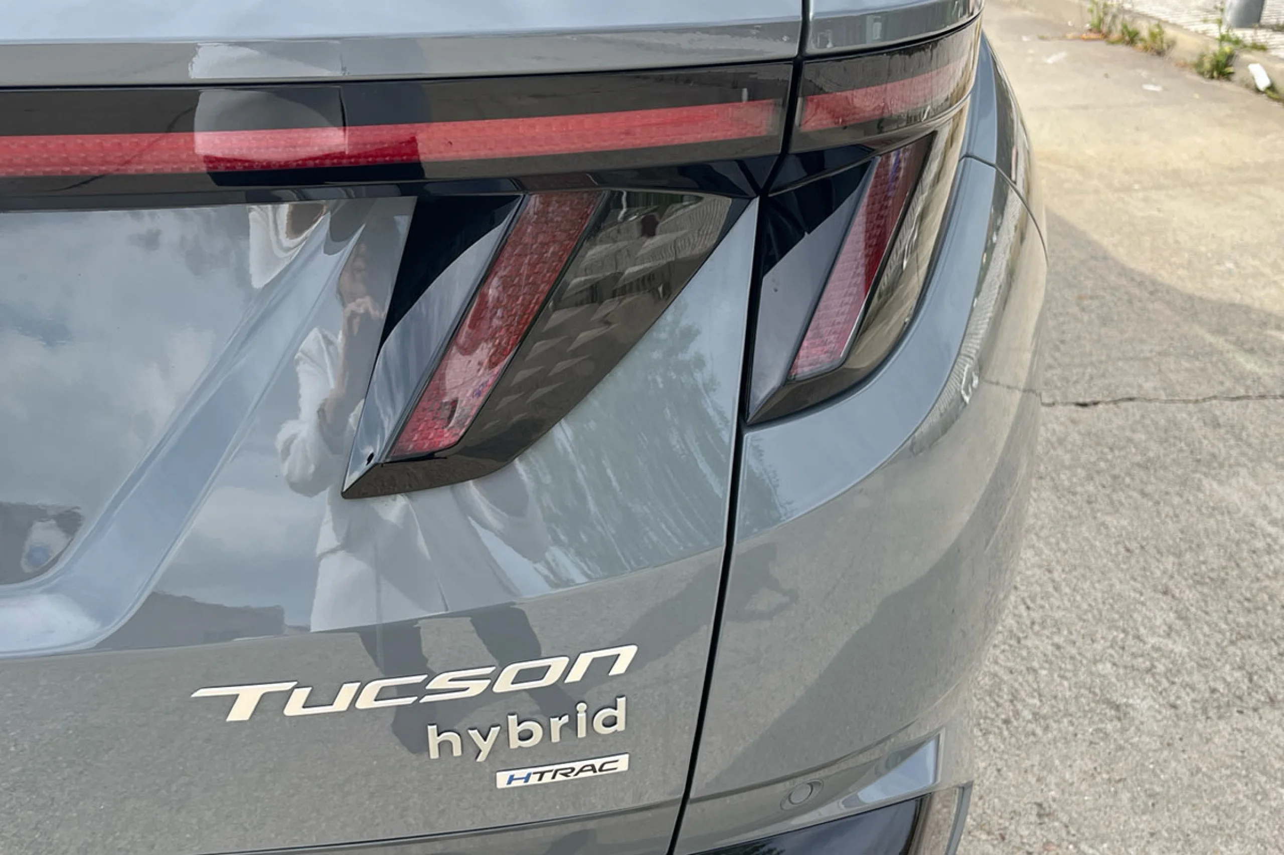 Hyundai Tucson 1.6D 100kW 136CV 48V DCT N Line Sky - Foto 24