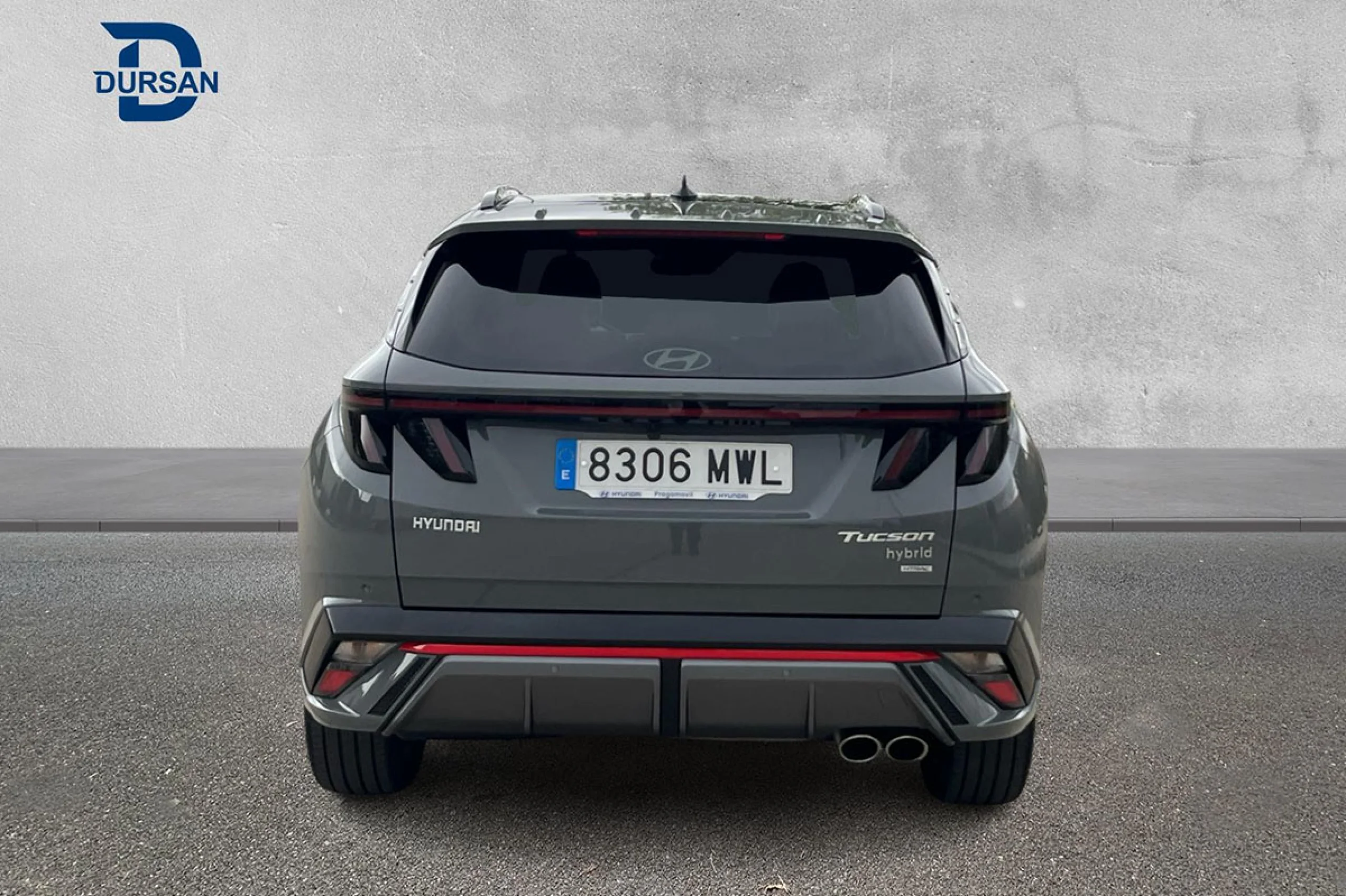 Hyundai Tucson 1.6D 100kW 136CV 48V DCT N Line Sky - Foto 12