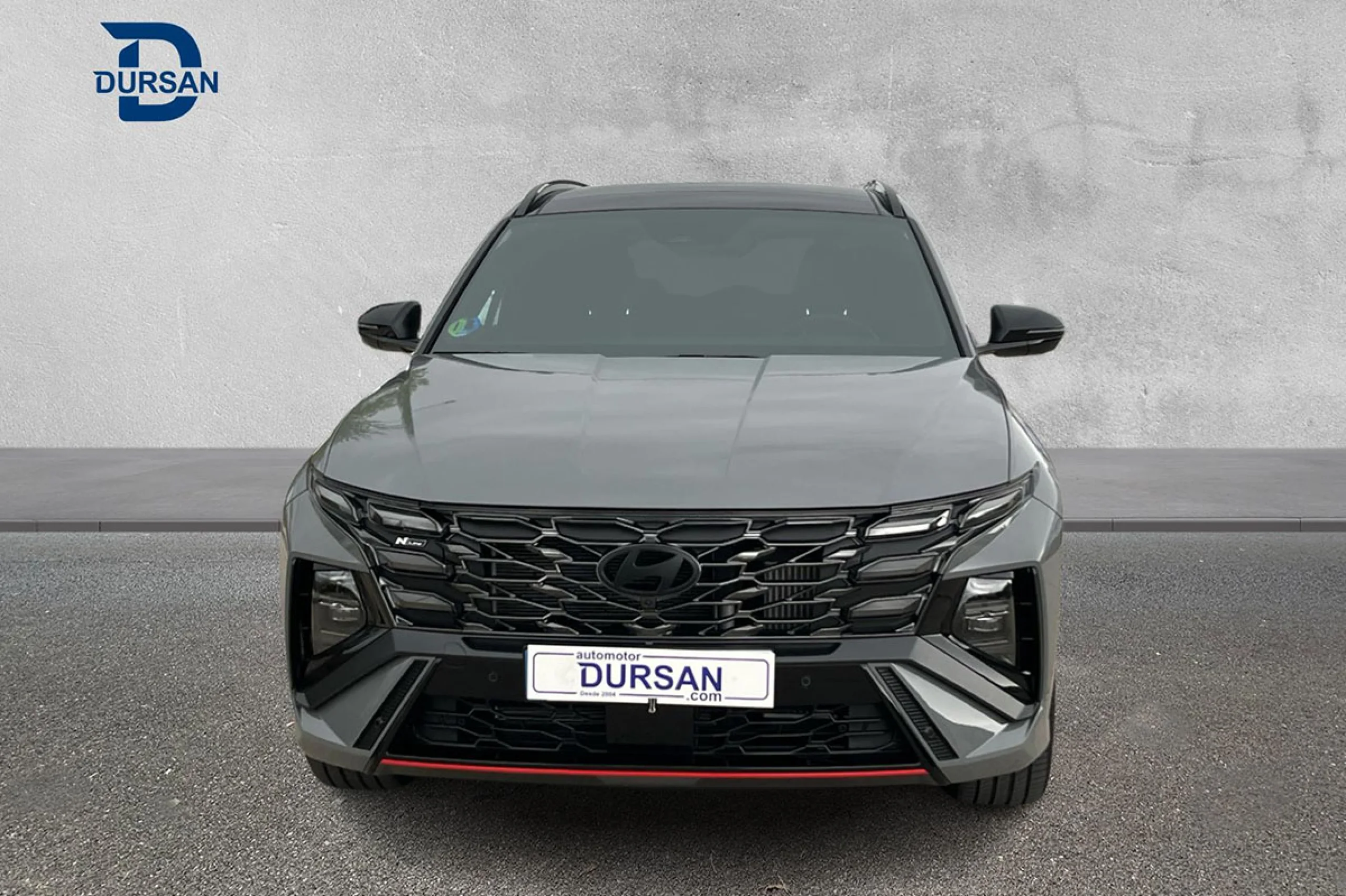 Hyundai Tucson 1.6D 100kW 136CV 48V DCT N Line Sky - Foto 2