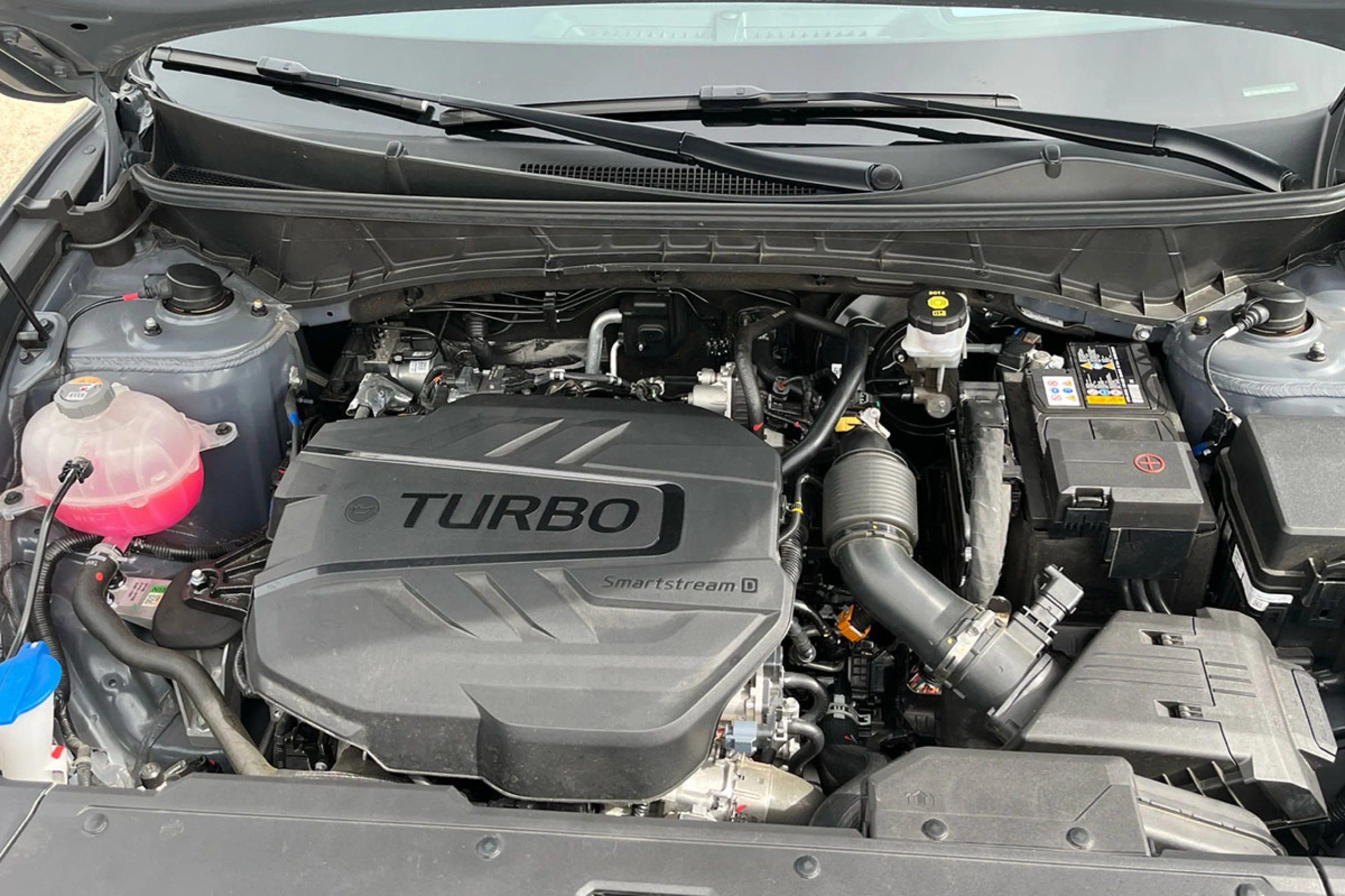 Hyundai Tucson 1.6D 100kW 136CV 48V DCT N Line Sky - Foto 38