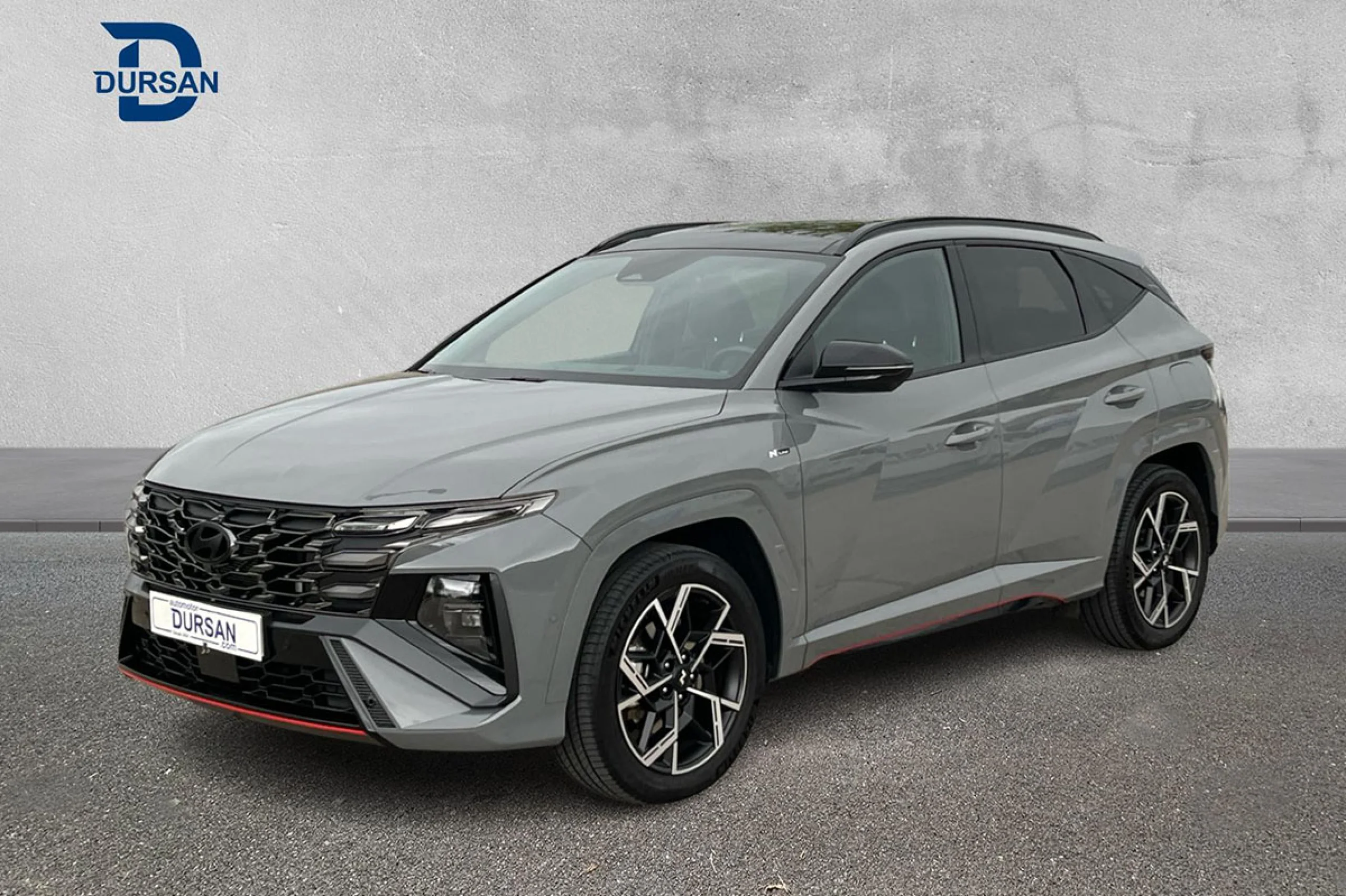 Hyundai Tucson 1.6D 100kW 136CV 48V DCT N Line Sky - Foto 1