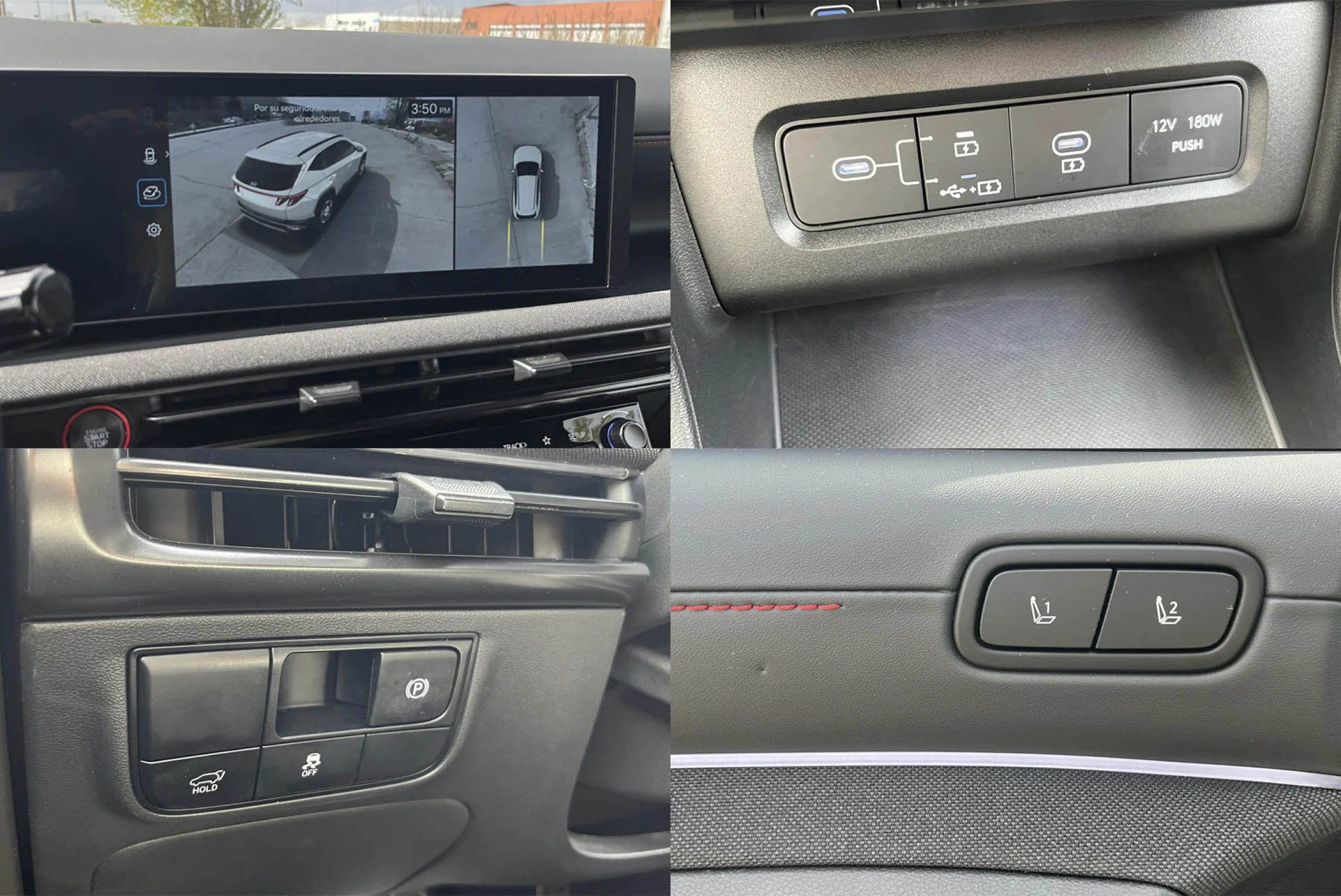 Hyundai Tucson 1.6D 100kW 136CV 48V DCT N Line Sky - Foto 34