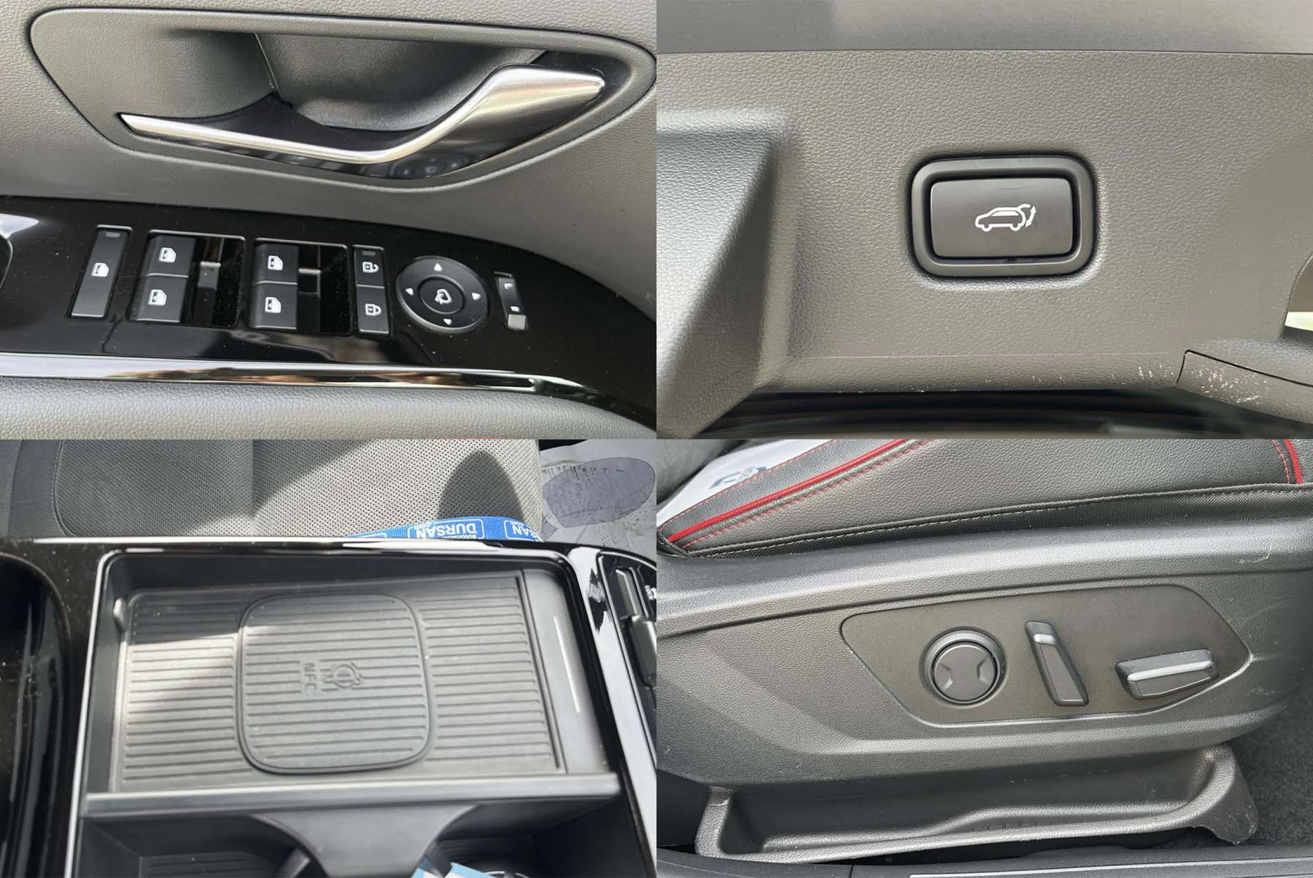 Hyundai Tucson 1.6D 100kW 136CV 48V DCT N Line Sky - Foto 26