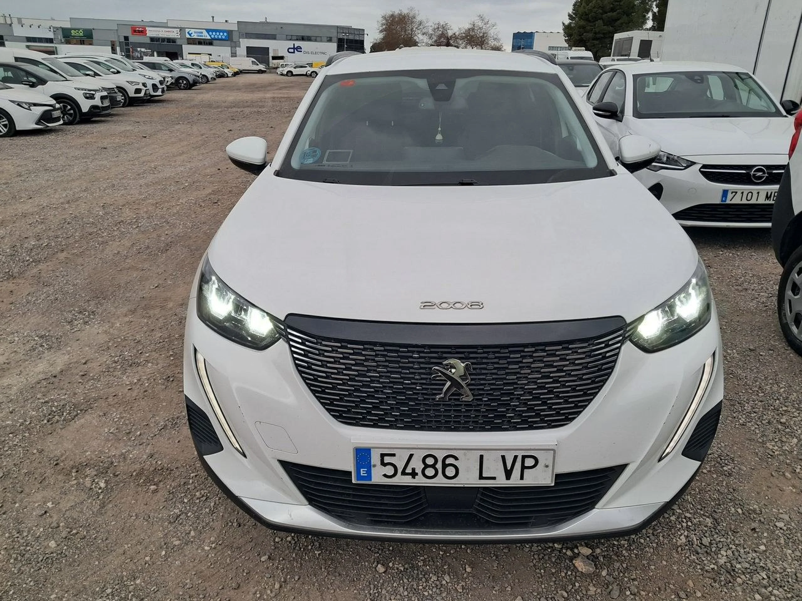 Peugeot 2008 Allure BlueHDI 81kW (110CV) - Foto 2