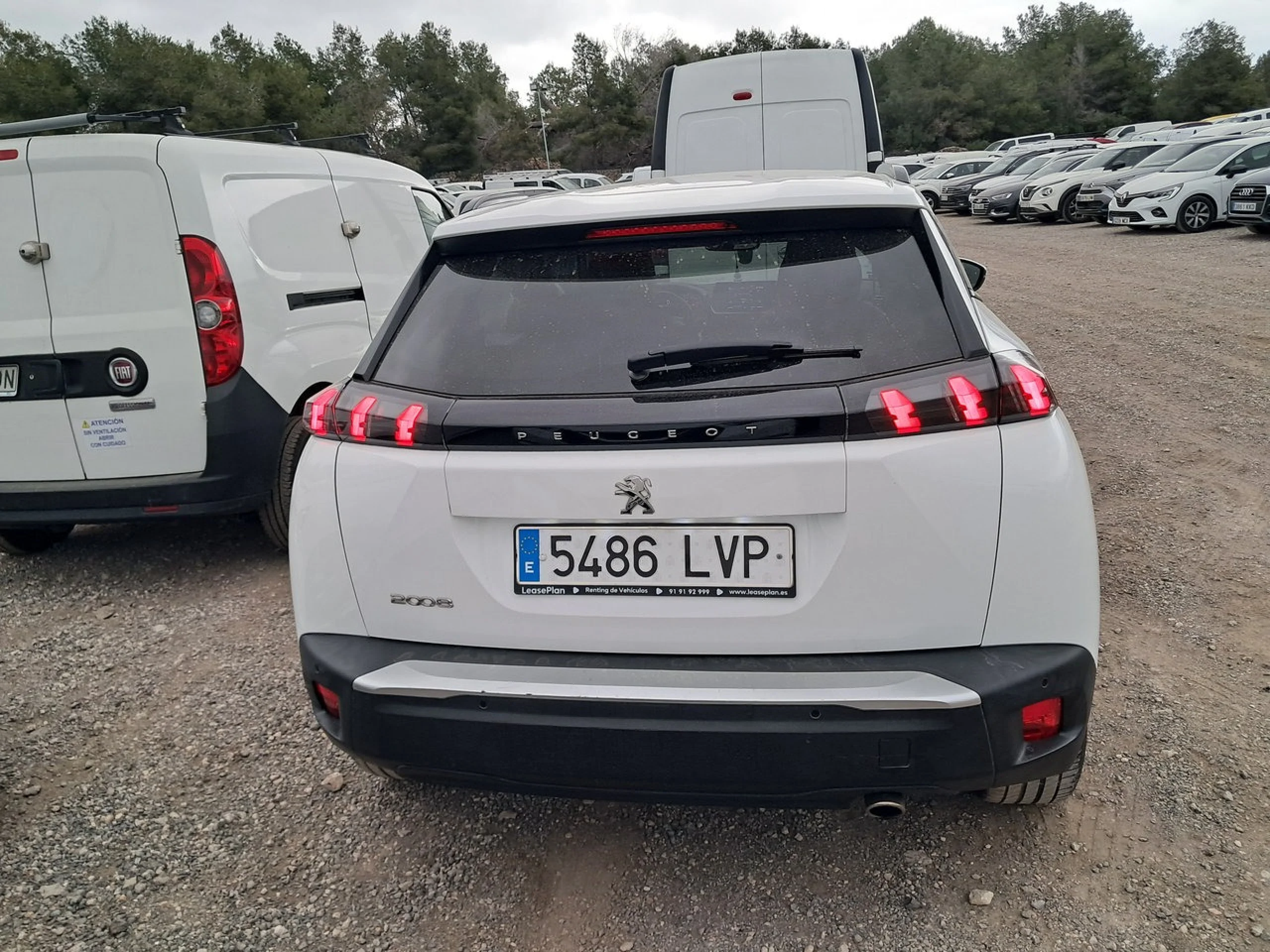 Peugeot 2008 Allure BlueHDI 81kW (110CV) - Foto 5