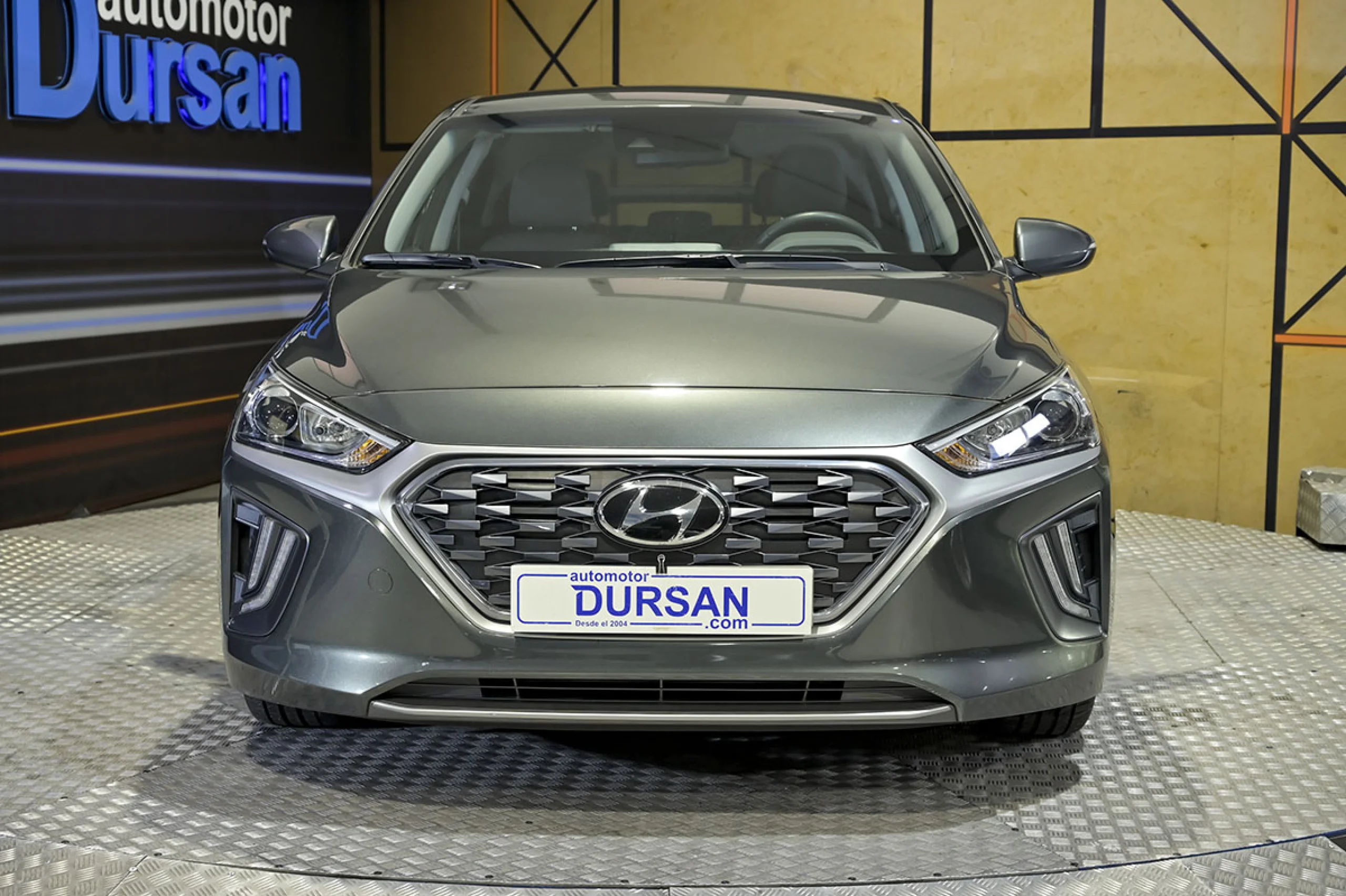 Hyundai Ioniq 1.6 GDI PHEV Klass DCT - Foto 2
