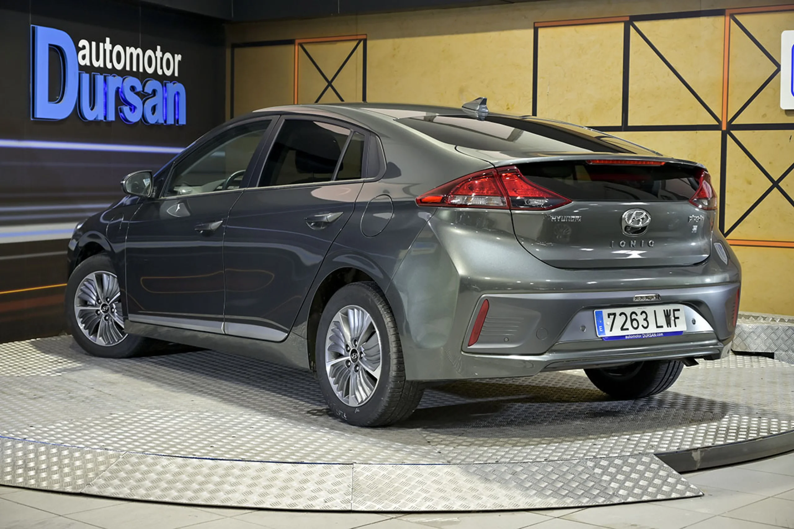 Hyundai Ioniq 1.6 GDI PHEV Klass DCT - Foto 4