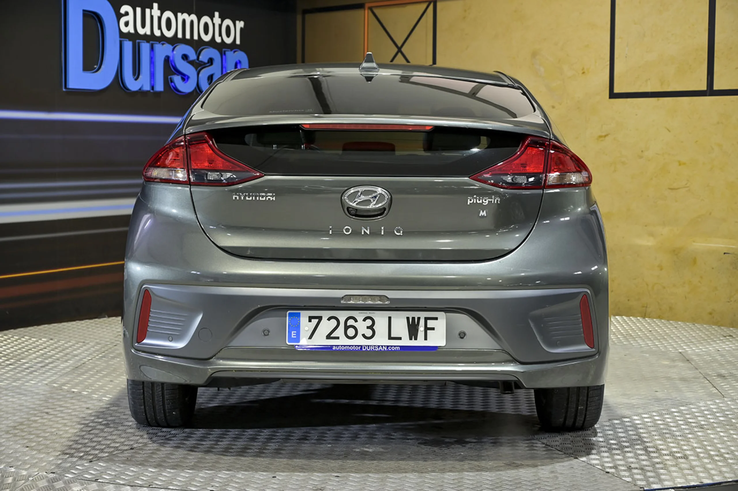 Hyundai Ioniq 1.6 GDI PHEV Klass DCT - Foto 11