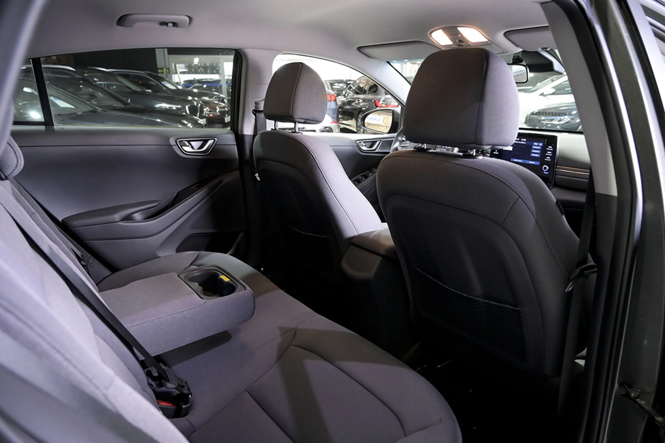 Hyundai Ioniq 1.6 GDI PHEV Klass DCT - Foto 14