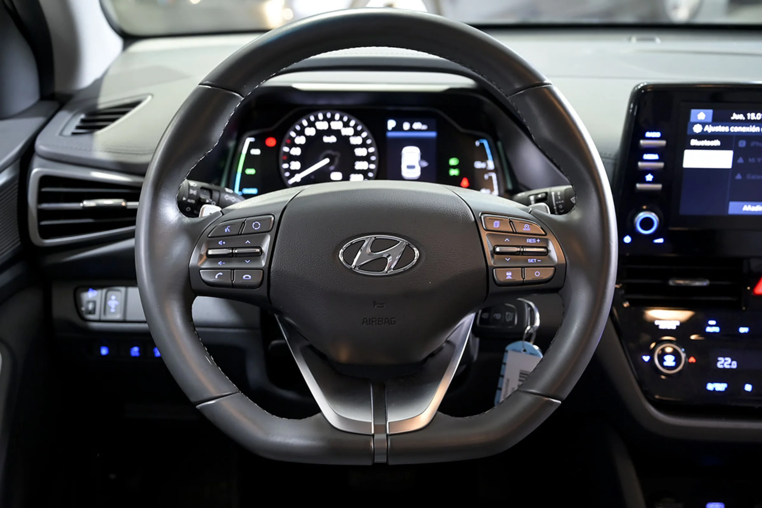 Hyundai Ioniq 1.6 GDI PHEV Klass DCT - Foto 25