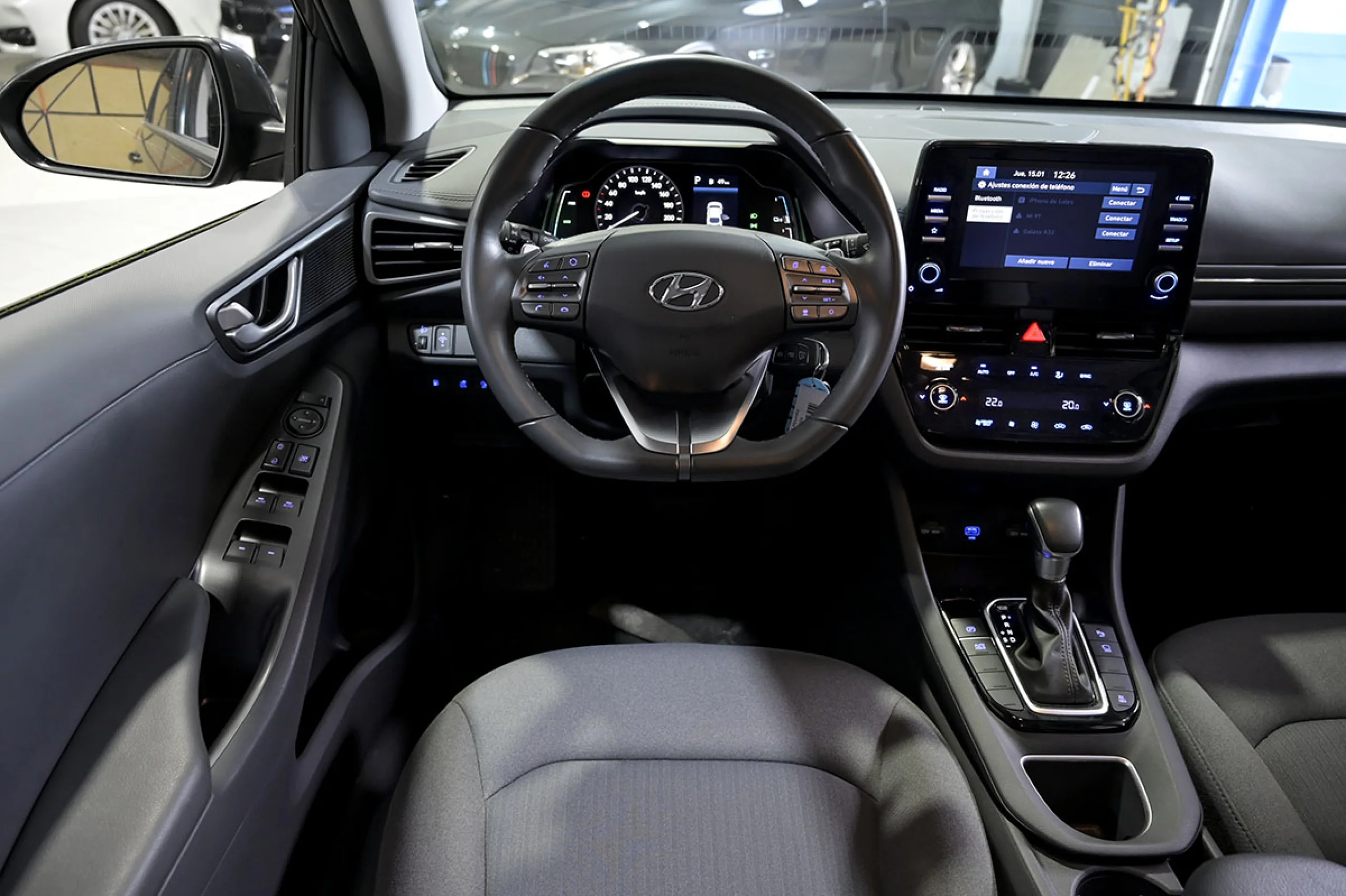 Hyundai Ioniq 1.6 GDI PHEV Klass DCT - Foto 29